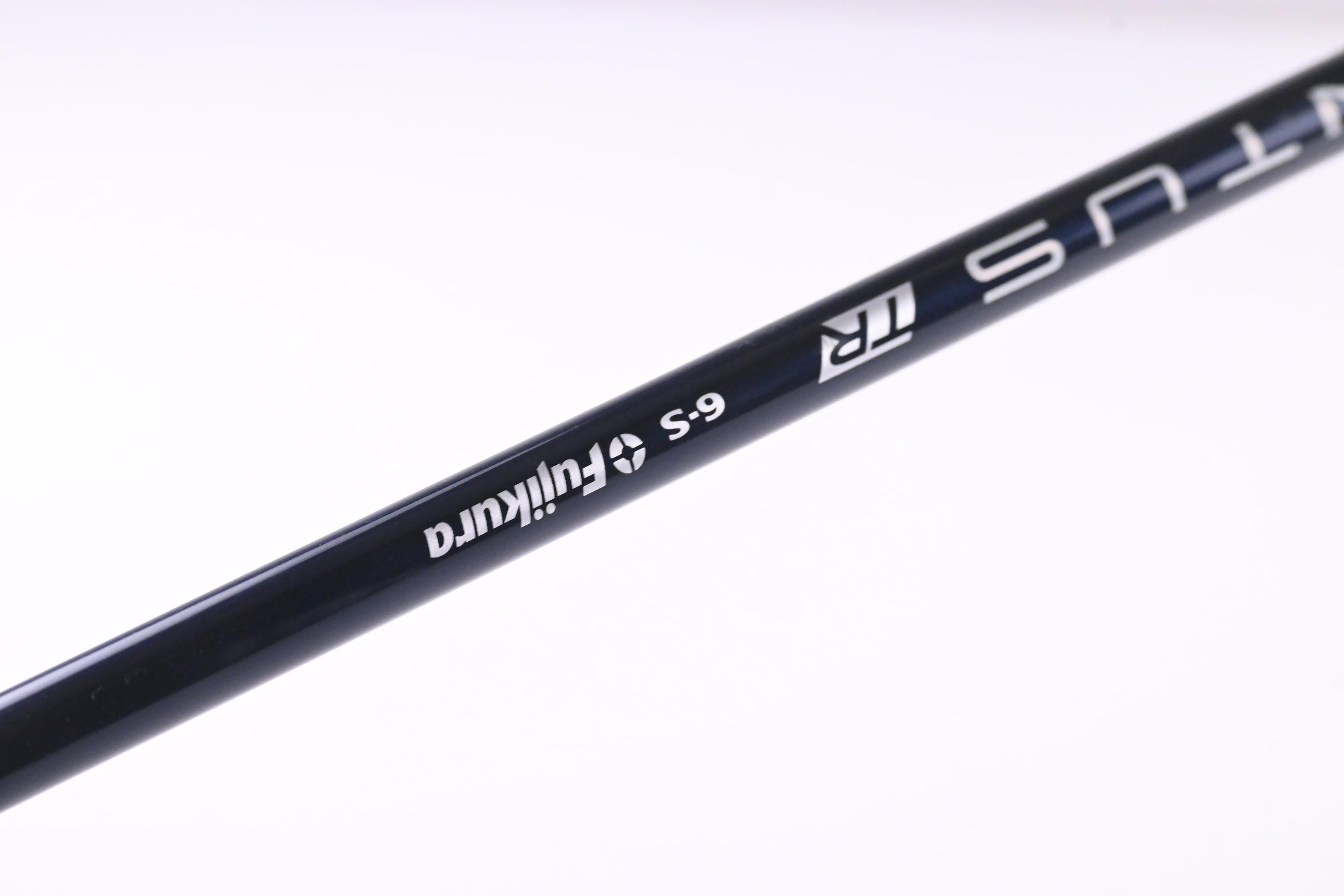 Wilson DYNAPWR Carbon #7 Wood / 21 Degree / Stiff Flex Ventus TR Blue 6 Shaft