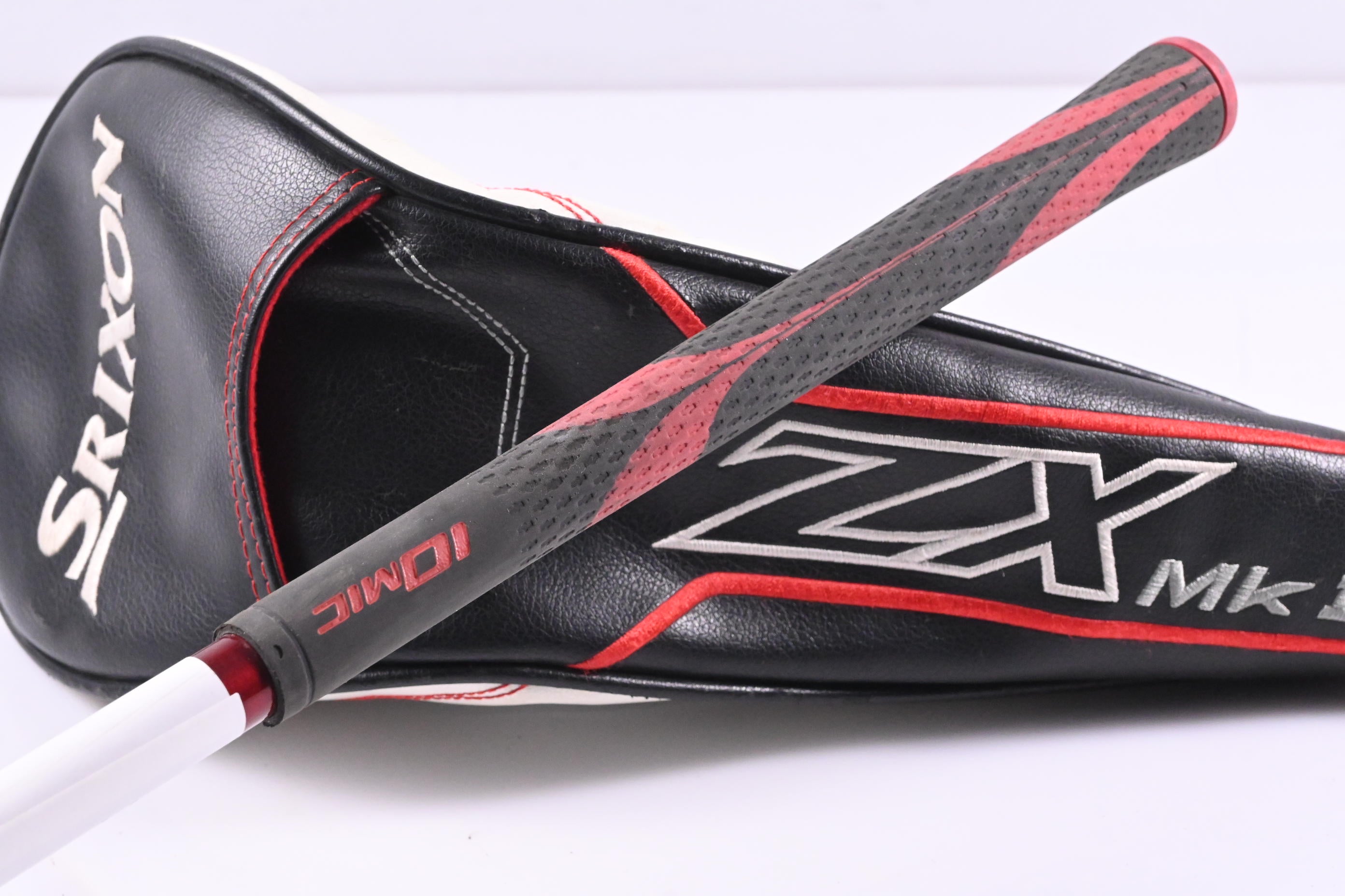 Srixon ZX7 Mk II 2023 Driver / 10.5 Degree / Regular Flex HZRDUS Smoke Red RDX