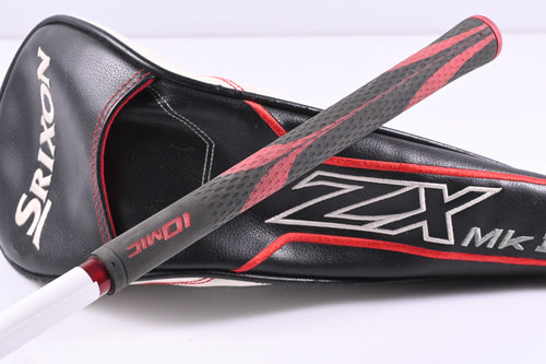 Srixon ZX7 Mk II 2023 Driver / 10.5 Degree / Regular Flex HZRDUS Smoke Red RDX