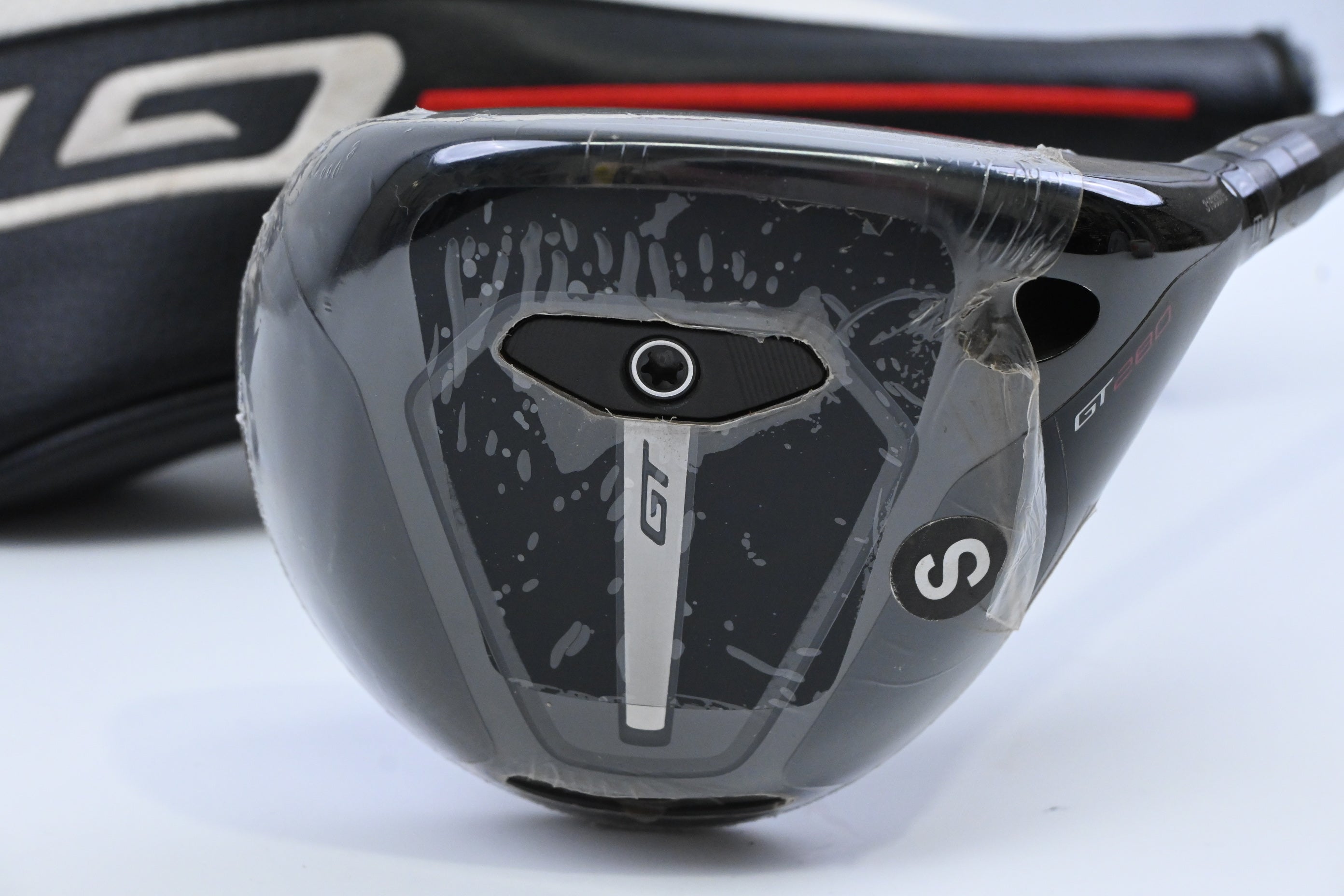 Titleist GT280 Mini Driver / 13 Degree / X-Flex Tensei 1K Black 75 Shaft