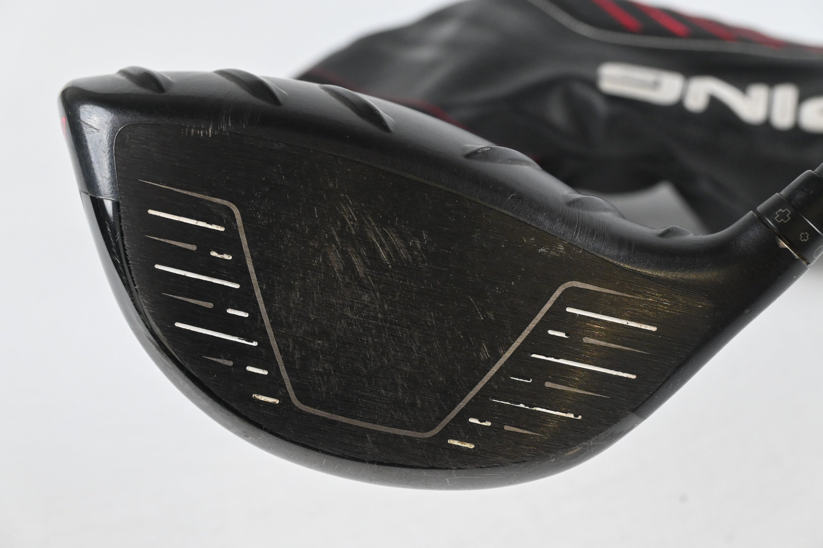 Ping G410 SFT Driver / 10.5 Degree / Regular Flex Ping Alta CB Red 55 Shaft