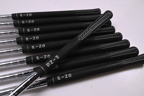 Ping G10 Irons / 5-PW+GW+SW+LW / Green Dot / Senior Flex Ping AWT Shafts