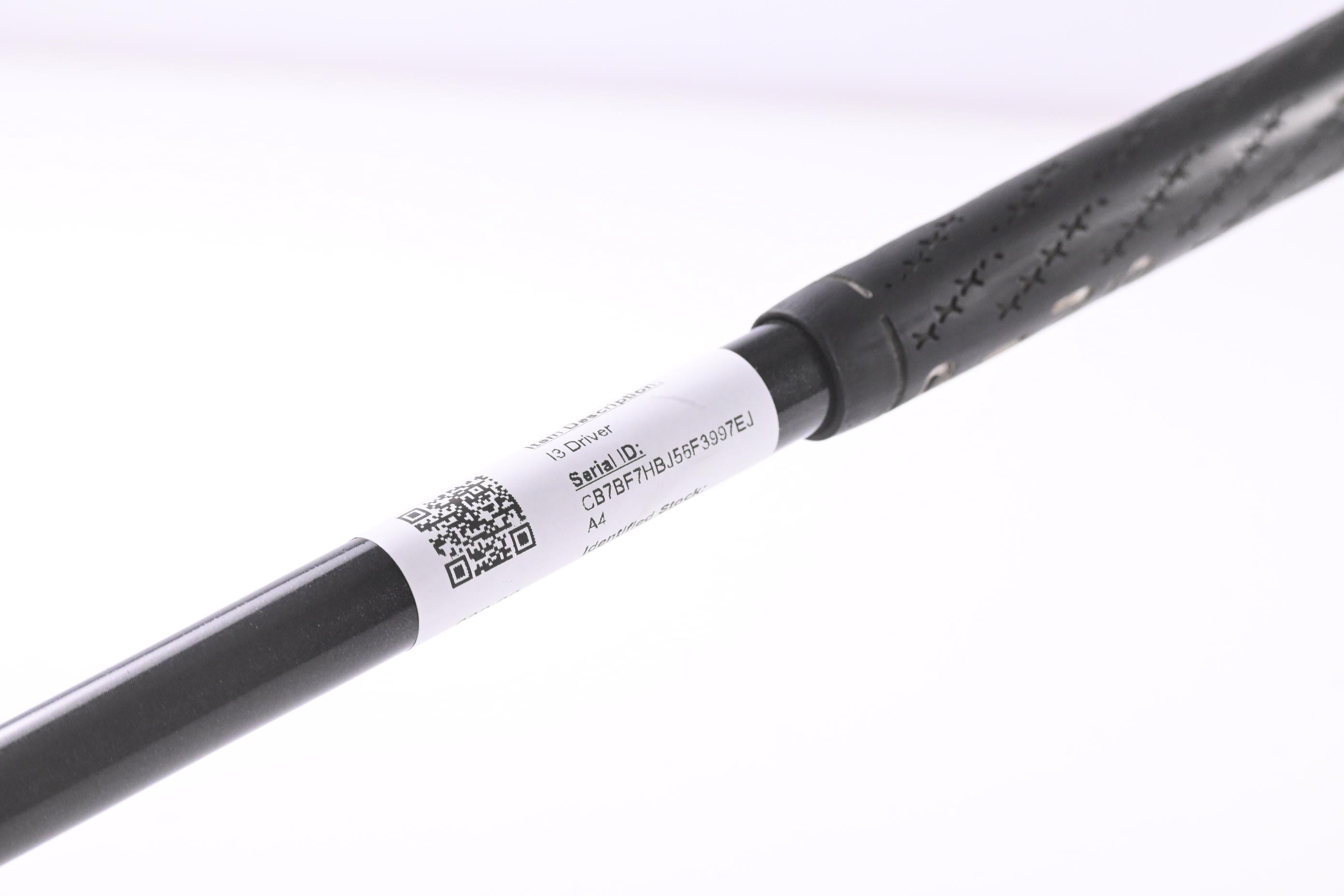 Ping I3 Driver / 11 Degree / Stiff Flex Ping 350 Series Shaft
