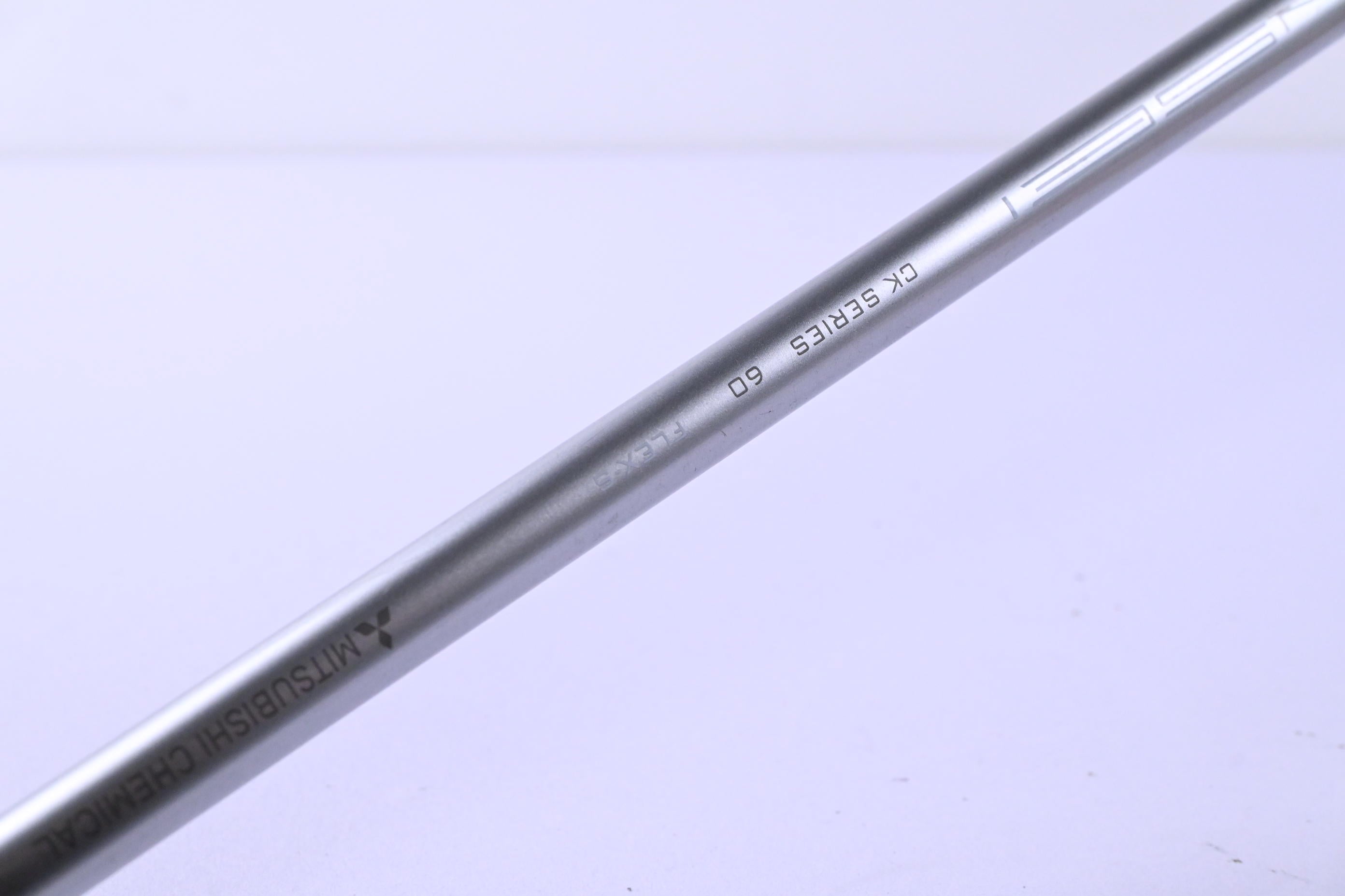 Taylormade Qi10 LS Driver / 10.5 Degree / Stiff Flex Tensei CK Blue 60 Shaft