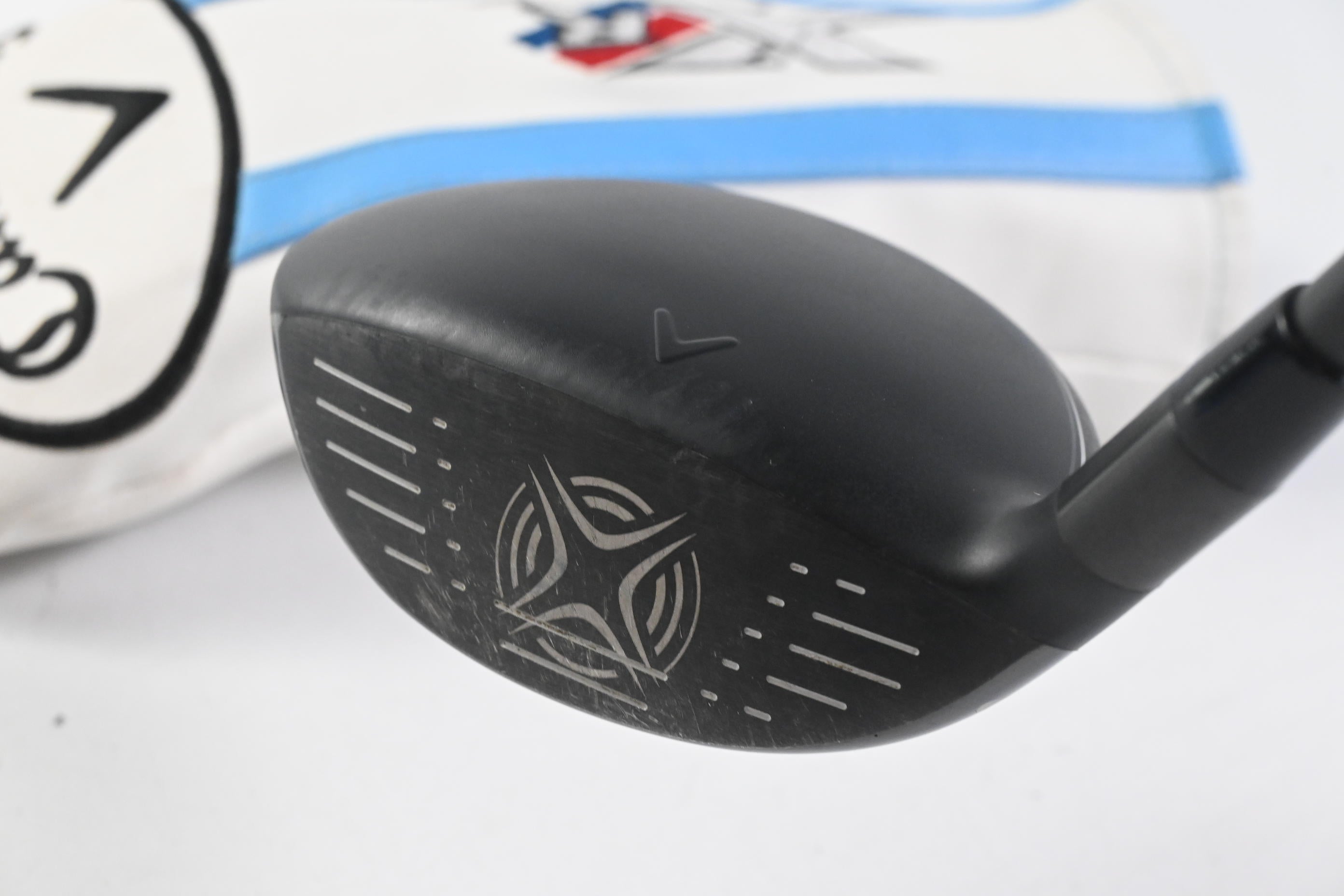 Ladies Callaway XR16 #5 Wood / 19 Degree / Ladies Flex Bassara E52 Shaft