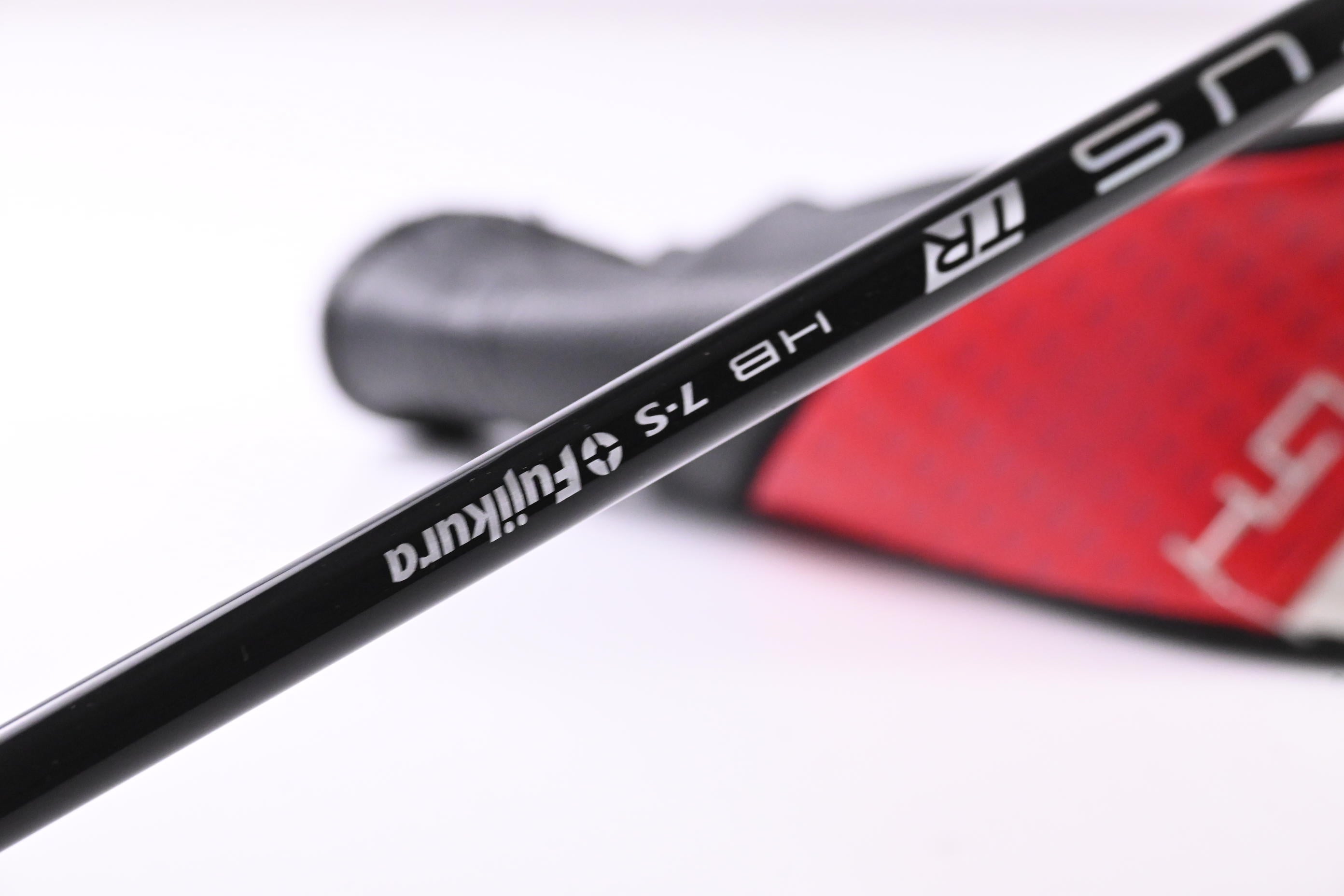Taylormade Stealth 2 #3 Hybrid / 19 Degree / Stiff Flex Fujikura Ventus TR Red 7