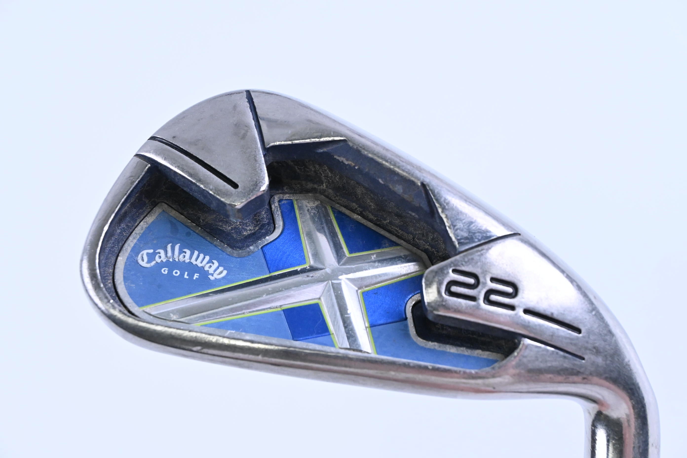 Ladies Callaway X-22 #7 Iron / Ladies Flex Callaway X 45 Shaft
