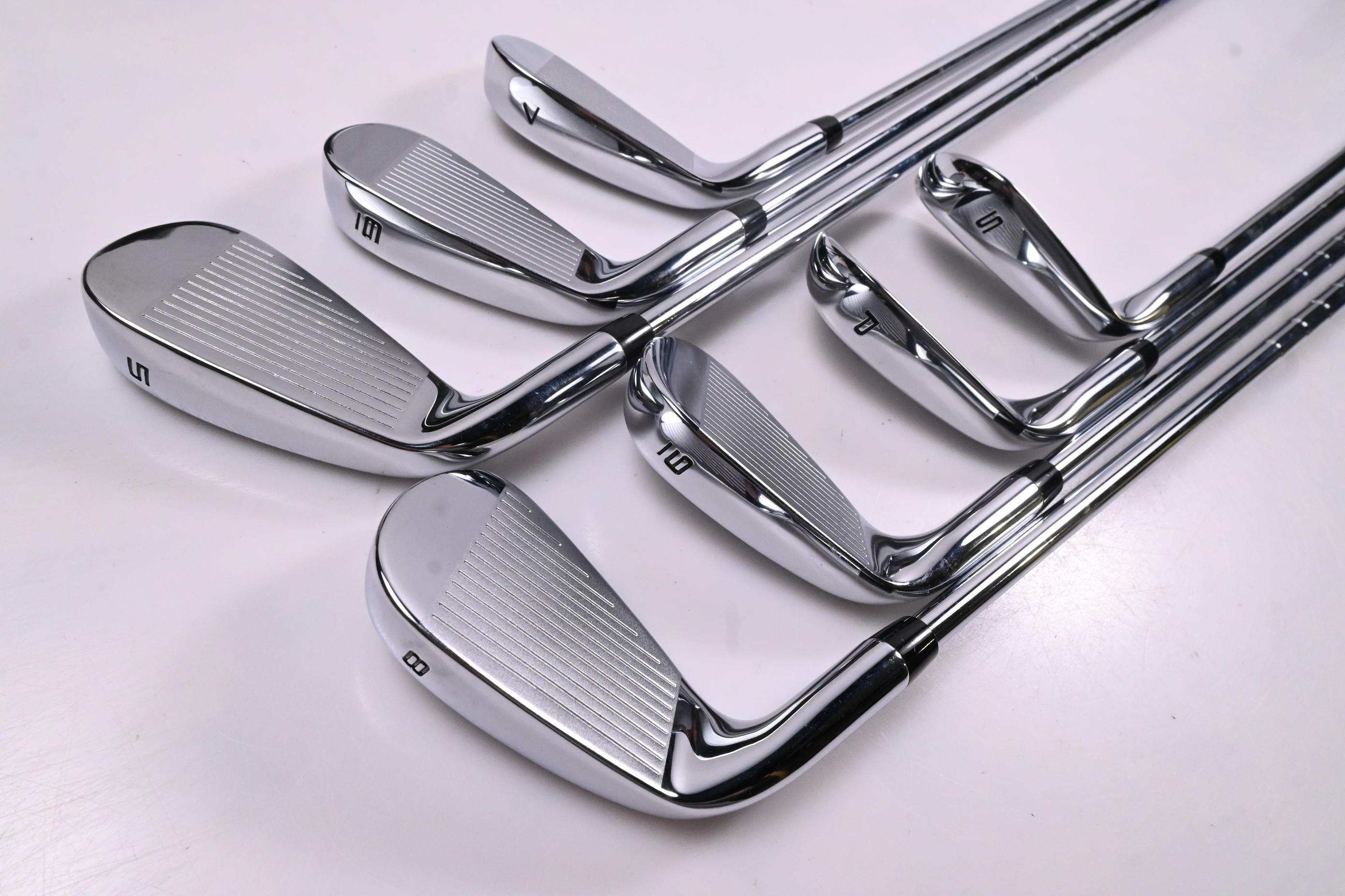 Callaway Elyte Irons / 5-PW+SW / Regular Flex True Temper Vector 80 Shafts