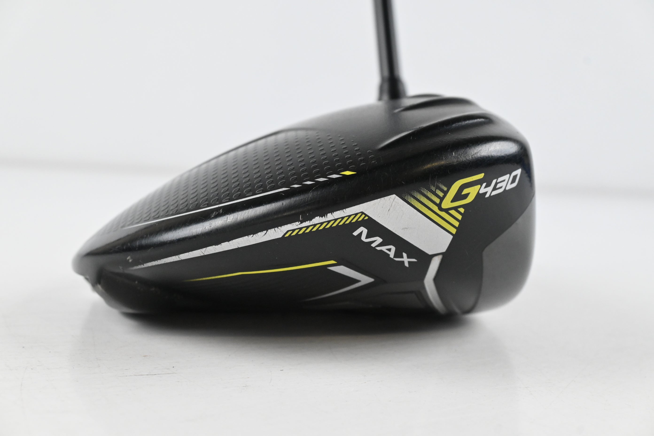 Ping G430 Max Driver / 9 Degree / Regular Flex Ping Alta CB Black 55 Shaft