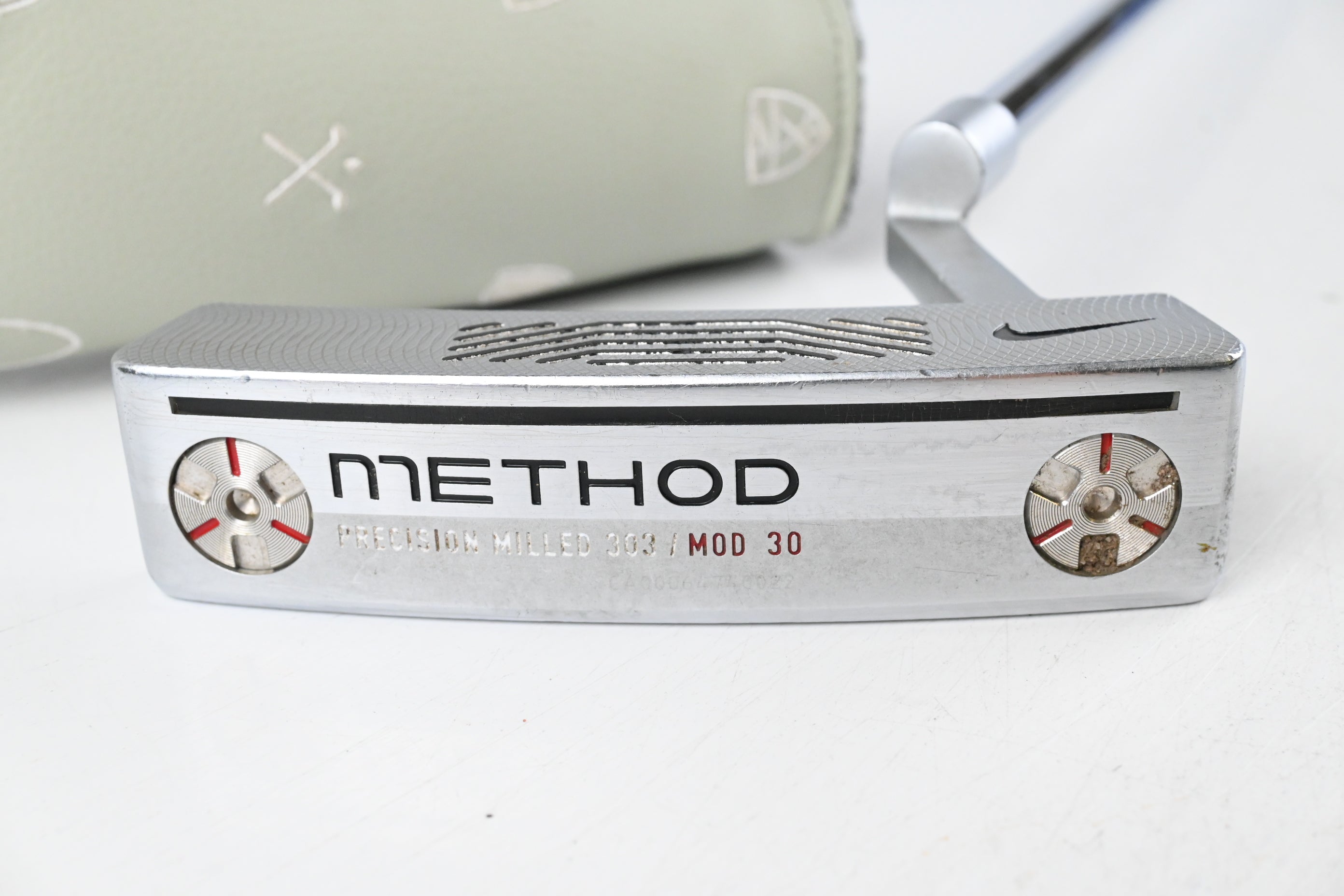 Nike Method Milled 303 MOD 30 Putter / 35.5 Inch