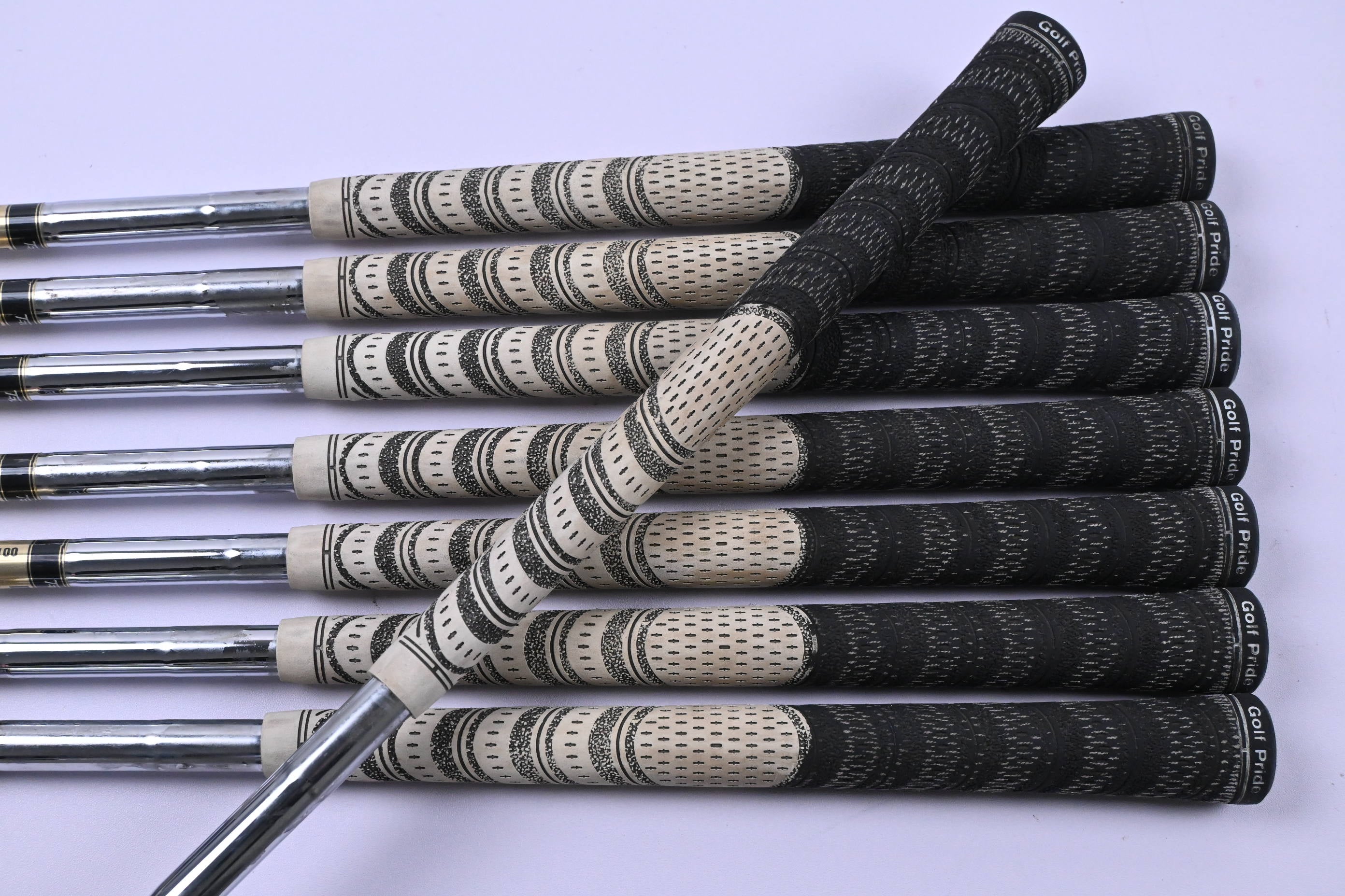 Wilson Staff Model 2024 CB Irons / 3-PW / X-Flex Dynamic Gold X100 Shafts