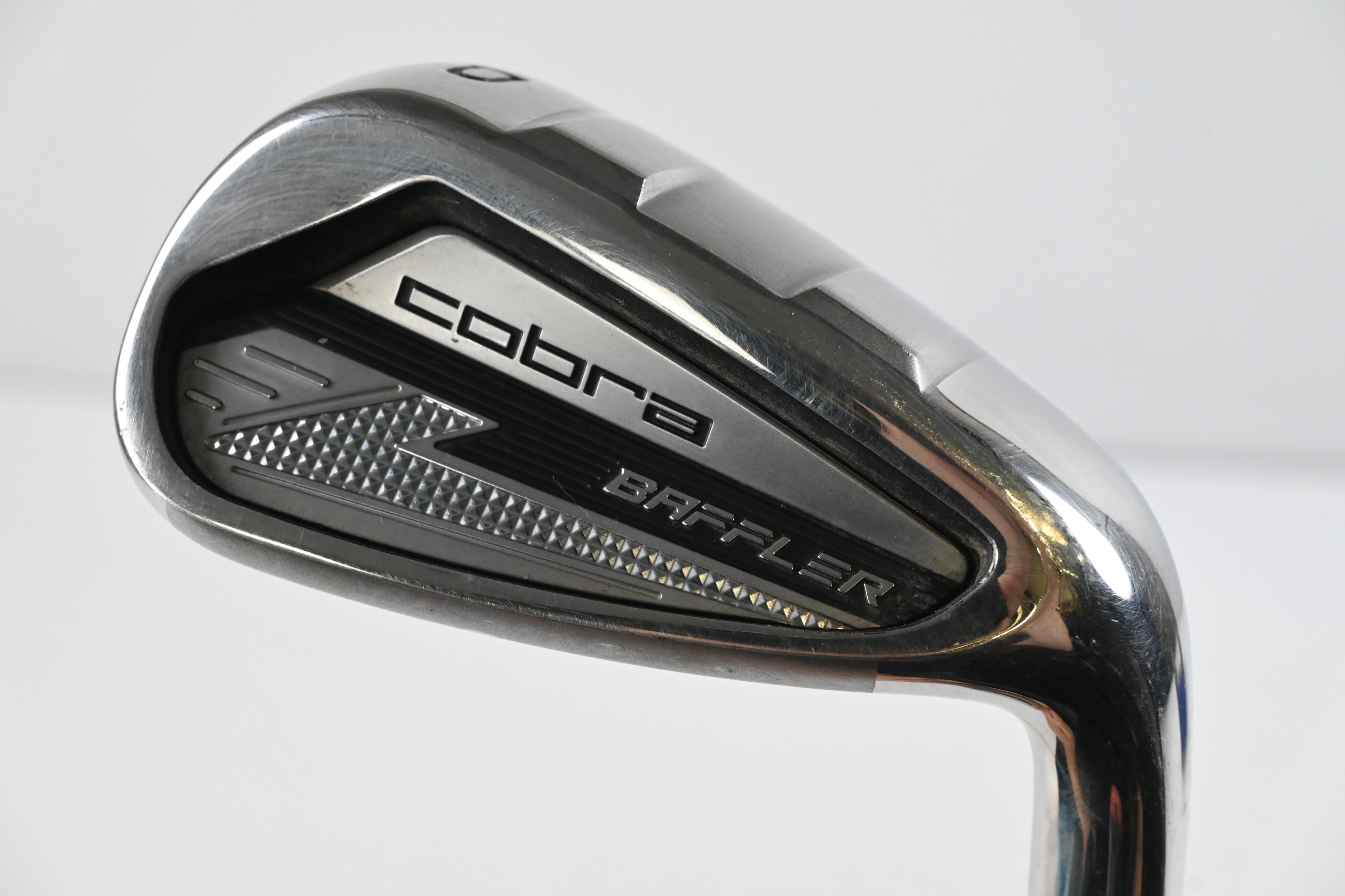 Cobra Baffler Pitching Wedge / 46 Degree / Regular Flex KBS Max 85 Shaft