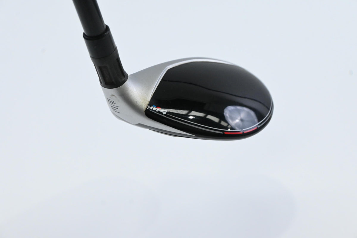 Taylormade M4 #3 Hybrid / 19 Degree / Regular Flex Fujikura Atmos Red 6