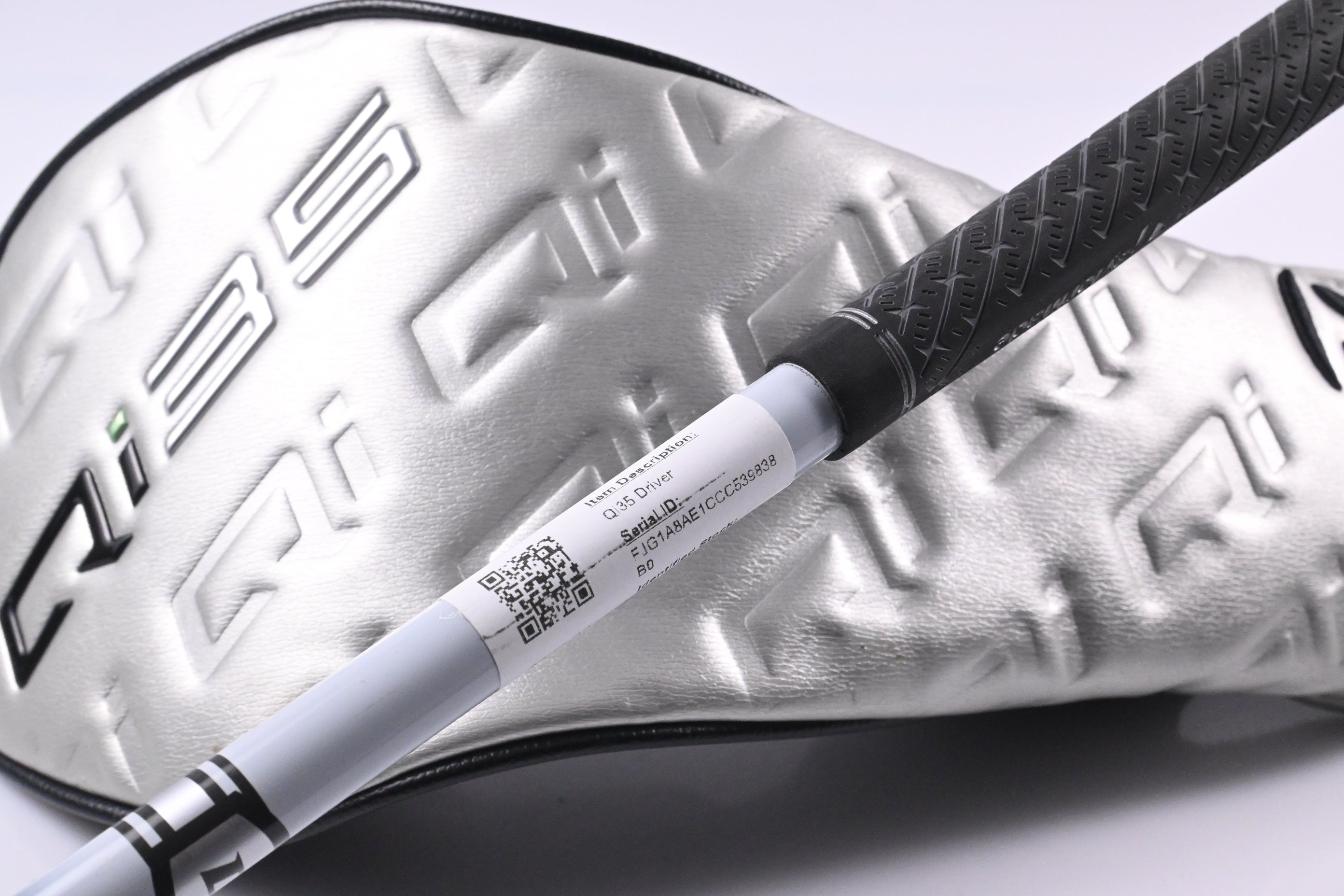 Taylormade Qi35 Driver / 9 Degree / Regular Flex Diamana S+ 60 Shaft