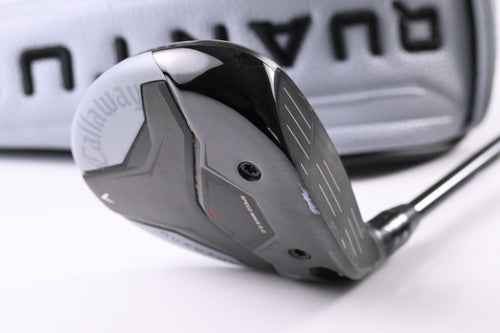 Callaway Quantum Max D #3 Wood / 15 Degree / X-Flex Ventus Black 7 Shaft
