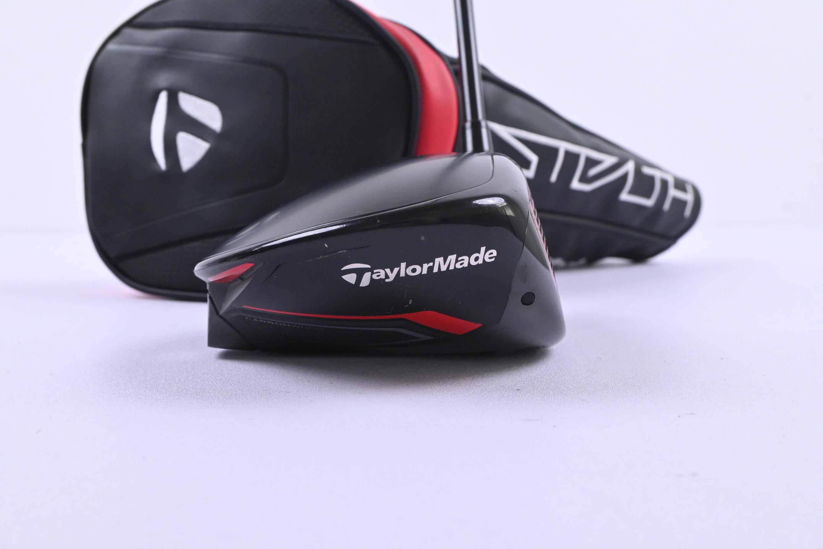 Taylormade Stealth Driver / 12 Degree / Senior Flex Fujikura Air Speeder 45