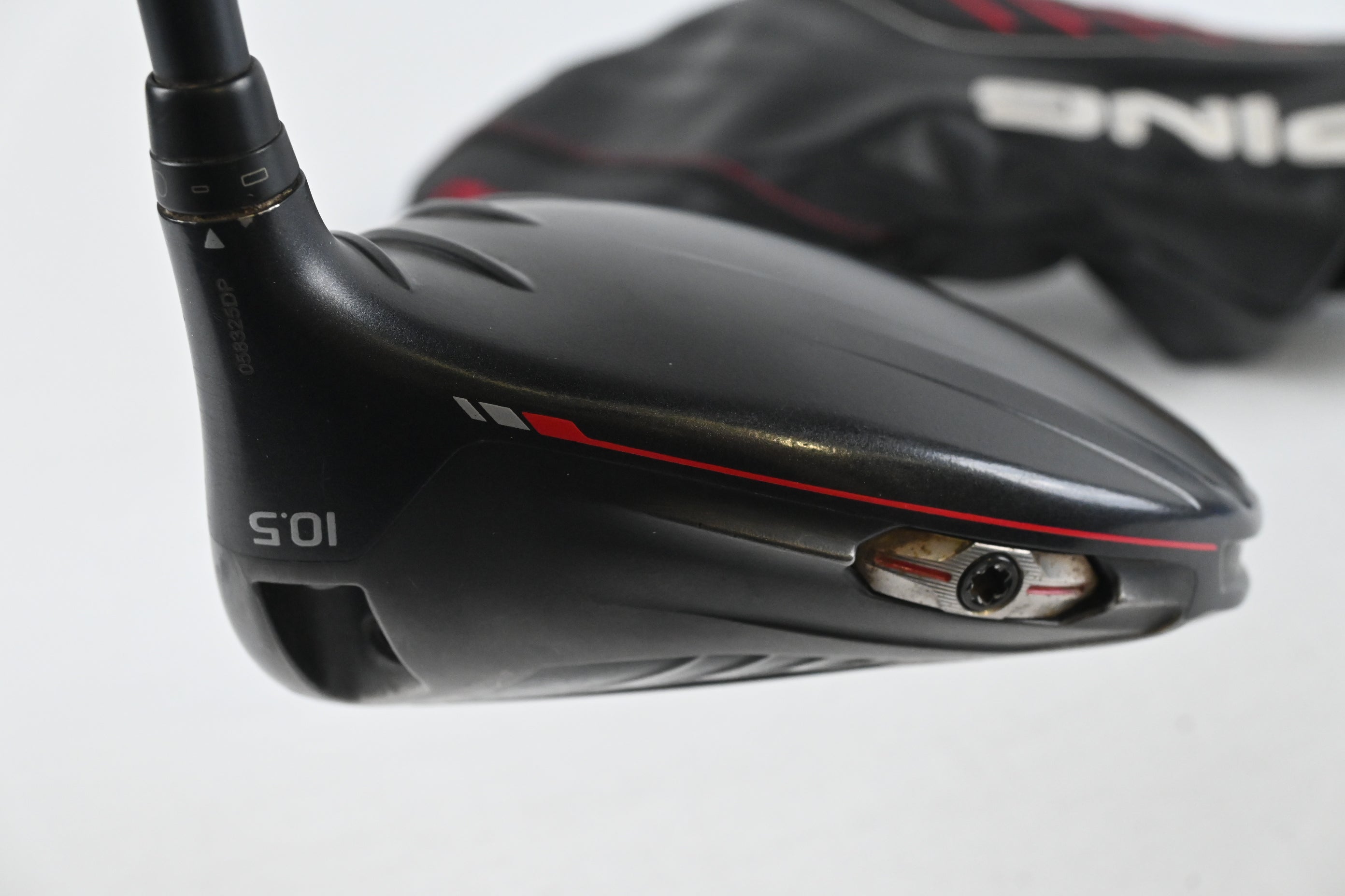 Ping G410 SFT Driver / 10.5 Degree / Regular Flex Ping Alta CB Red 55 Shaft