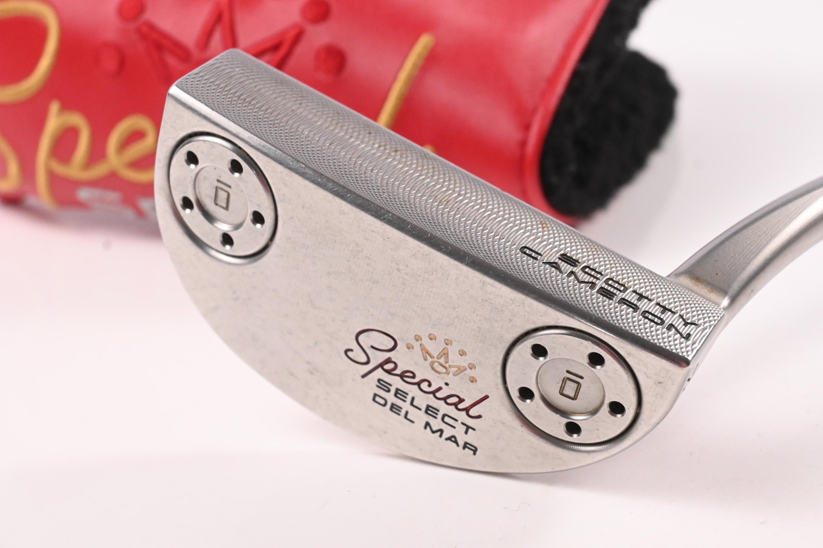 Scotty Cameron Special Select Del Mar Putter / 33 Inch