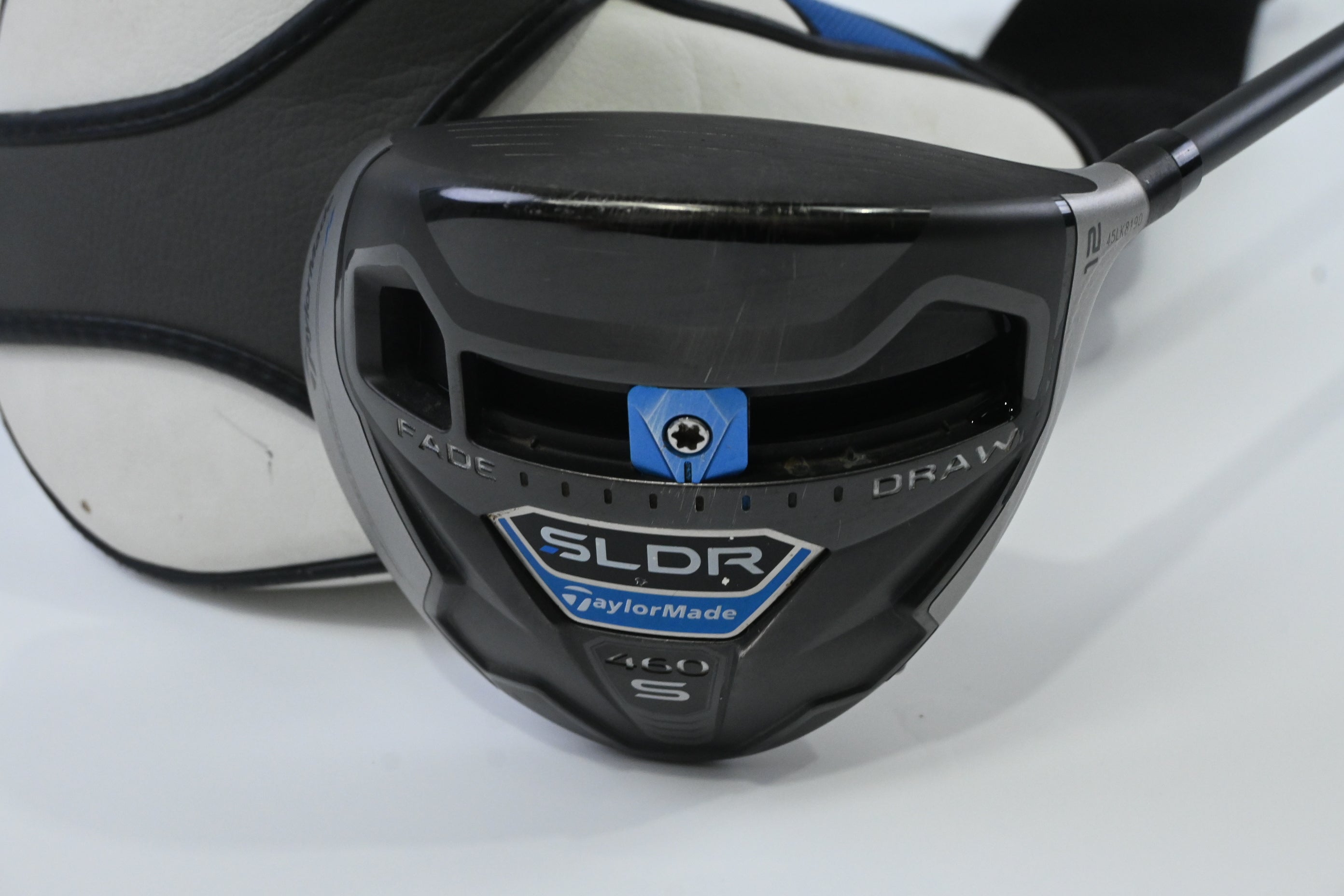Taylormade SLDR Driver / 12 Degree / Regular Flex Fujikura Speeder 57 Shaft
