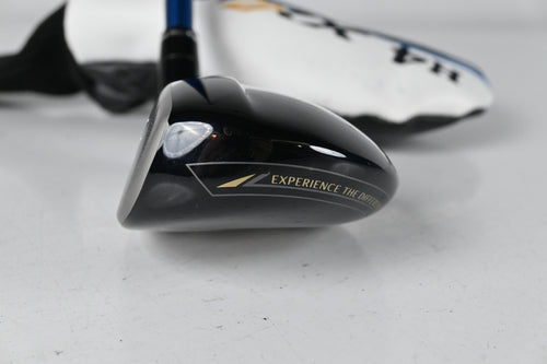 Left Hand XXIO 13 #4 Hybrid / 20 Degree / Regular Flex XXIO MP 1300 41 Shaft