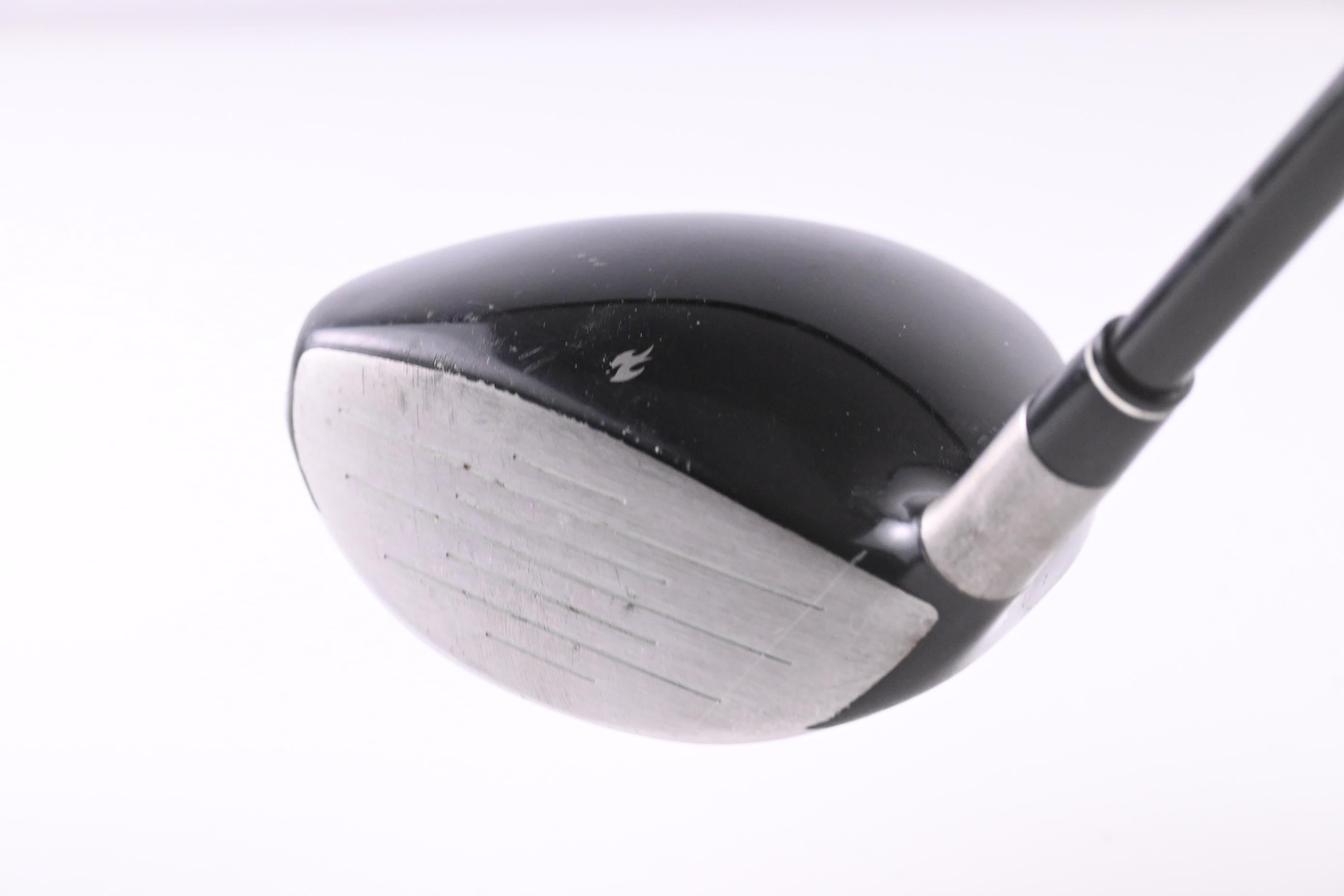 Taylormade Burner 2008 #3 Wood / 15 Degree / Stiff Flex REAX Superfast 49 Shaft