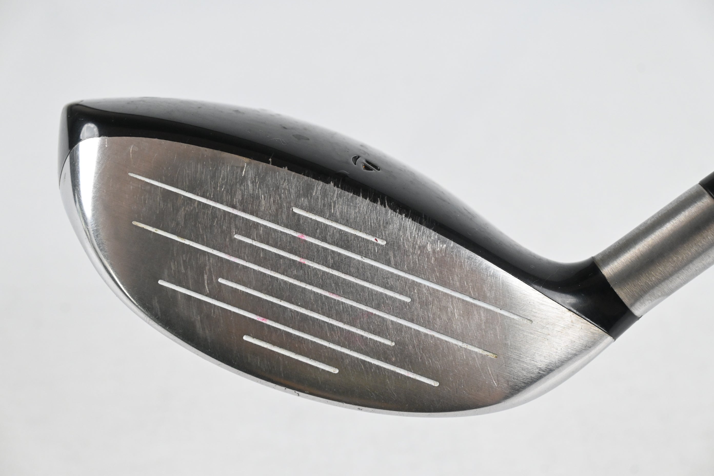 Taylormade Burner 2007 #3 Wood / 15 Degree / Regular Flex Taylormade Reax 50
