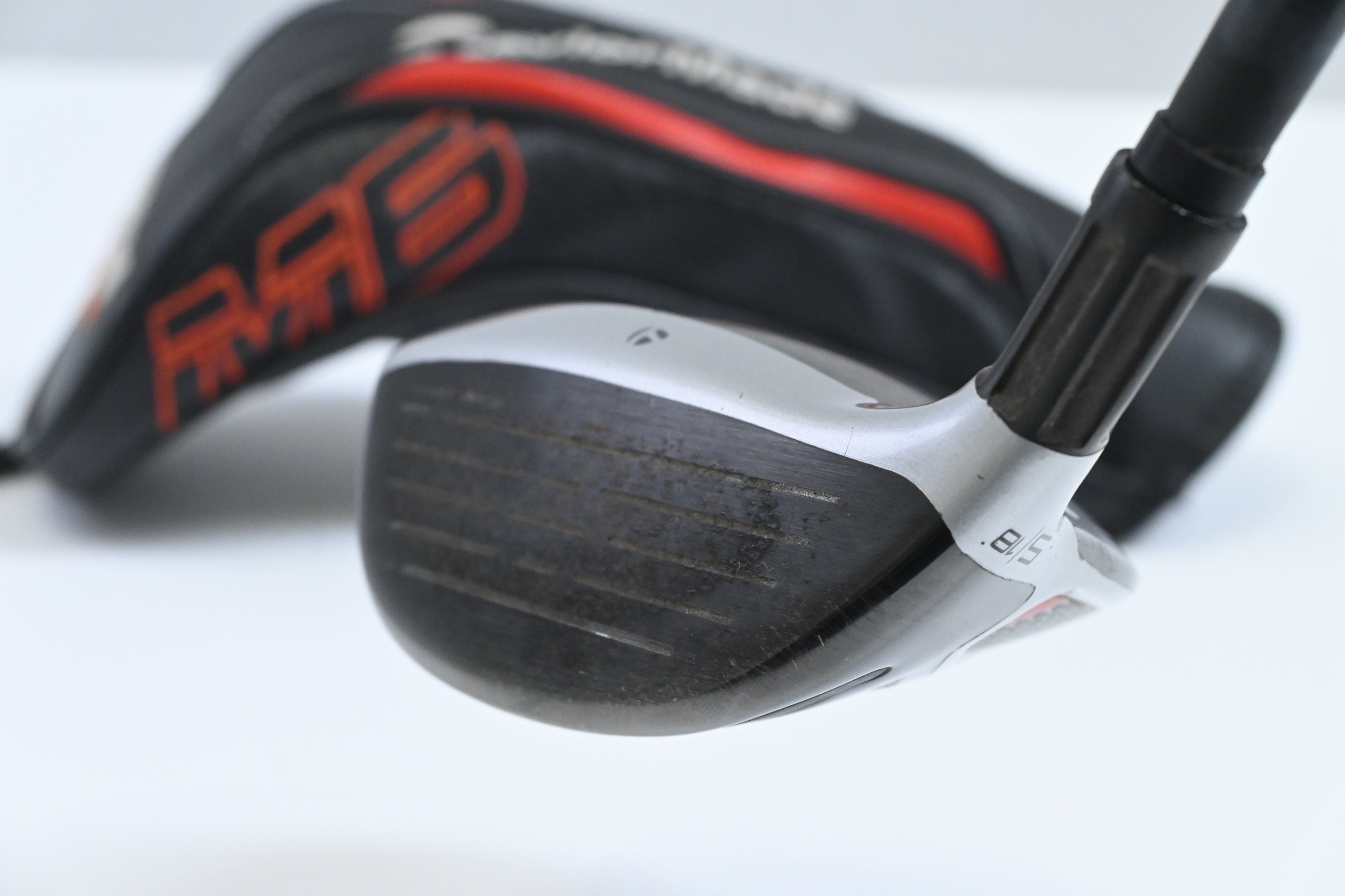Taylormade M6 #5 Wood / 18 Degree / Senior Flex Aldila Tour ATX 55 Shaft