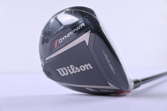 Wilson DYNAPWR Max 2025 #5 Wood / 18 Degree / Regular Flex UST M40X Red 6 Shaft