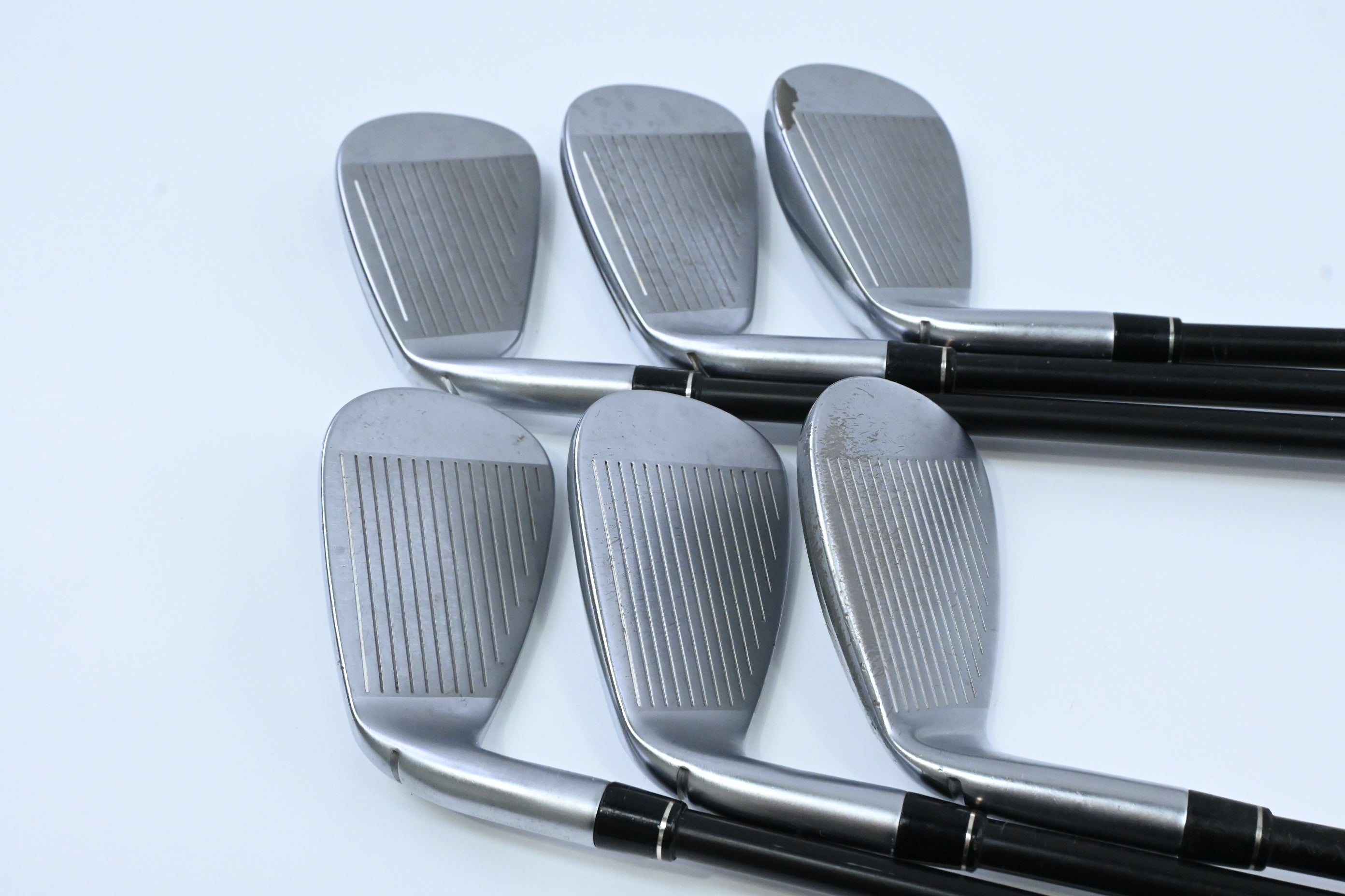Ladies Taylormade Rocketbladez Irons / 6-PW+SW / Ladies Flex Rocketfuel 45