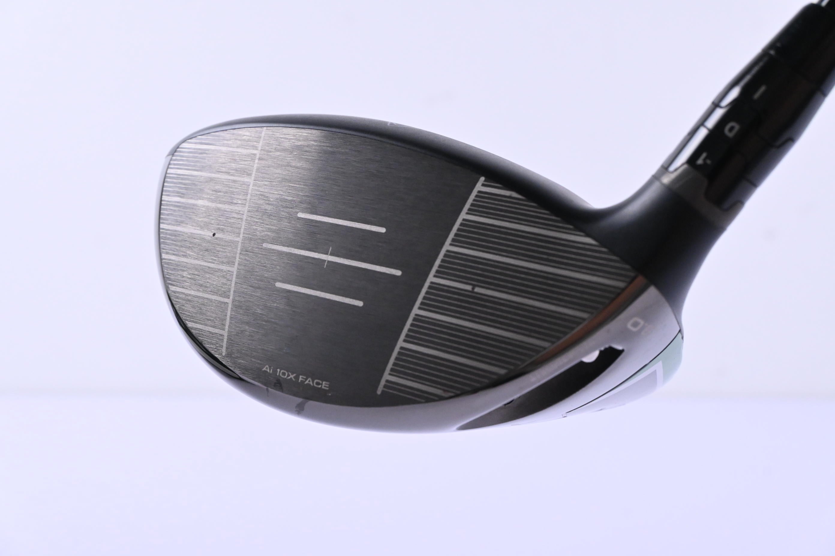 Callaway Elyte X Driver / 9 Degree / Regular Flex ACCRA iW6 Shaft