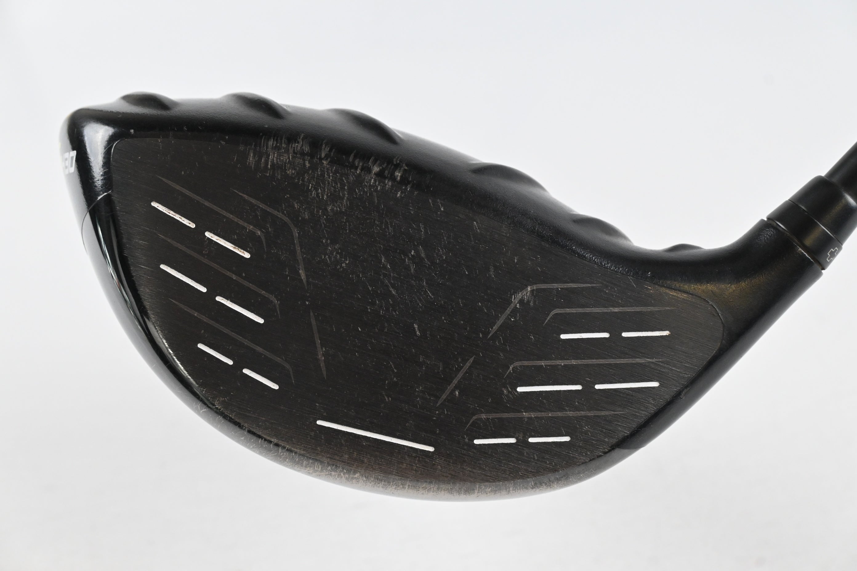 Ping G430 Max Driver / 9 Degree / Regular Flex Ping Alta CB Black 55 Shaft