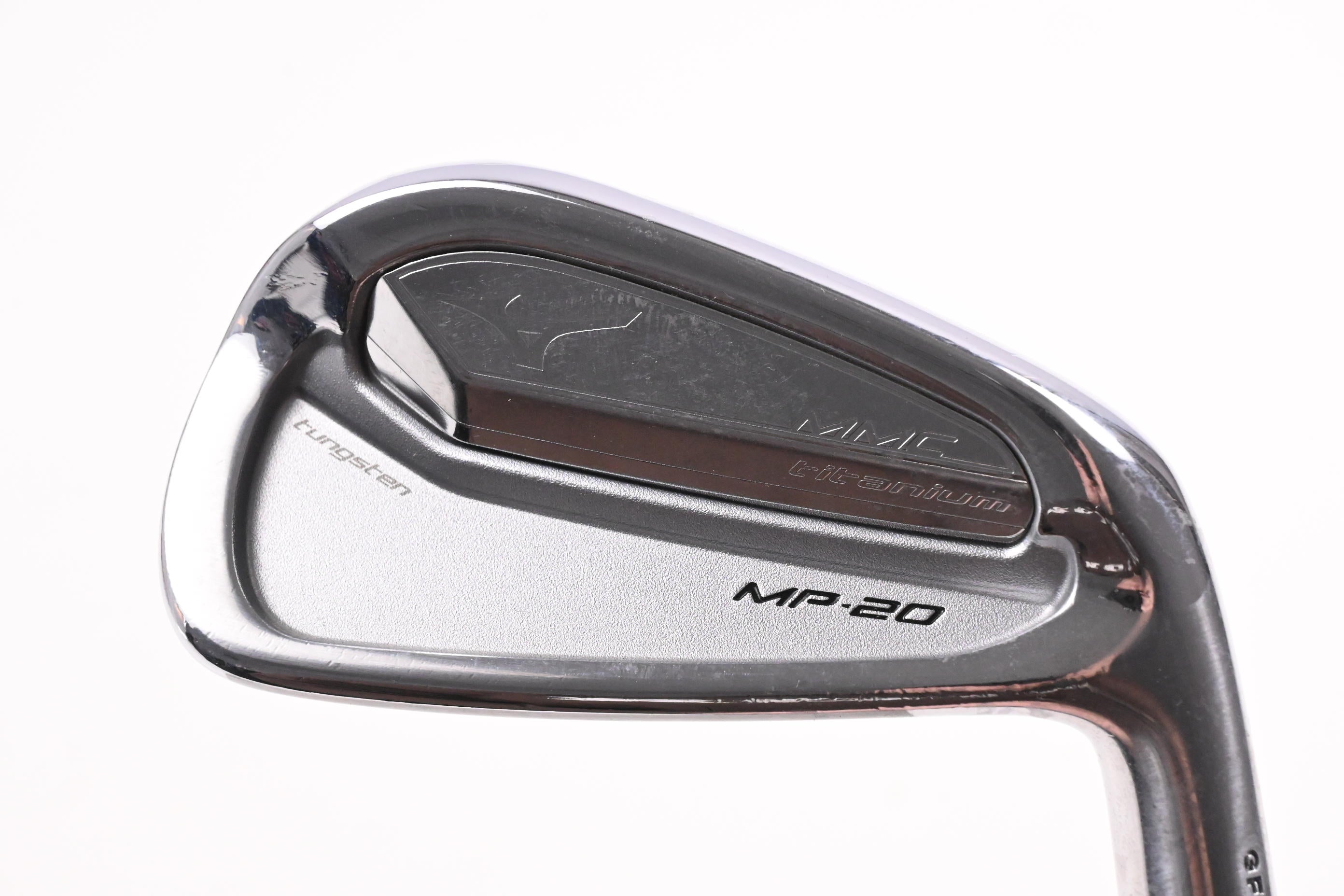 Mizuno MP-20 MMC #5 Iron / 25 Degree / Stiff Flex Dynamic Gold S400 Shaft