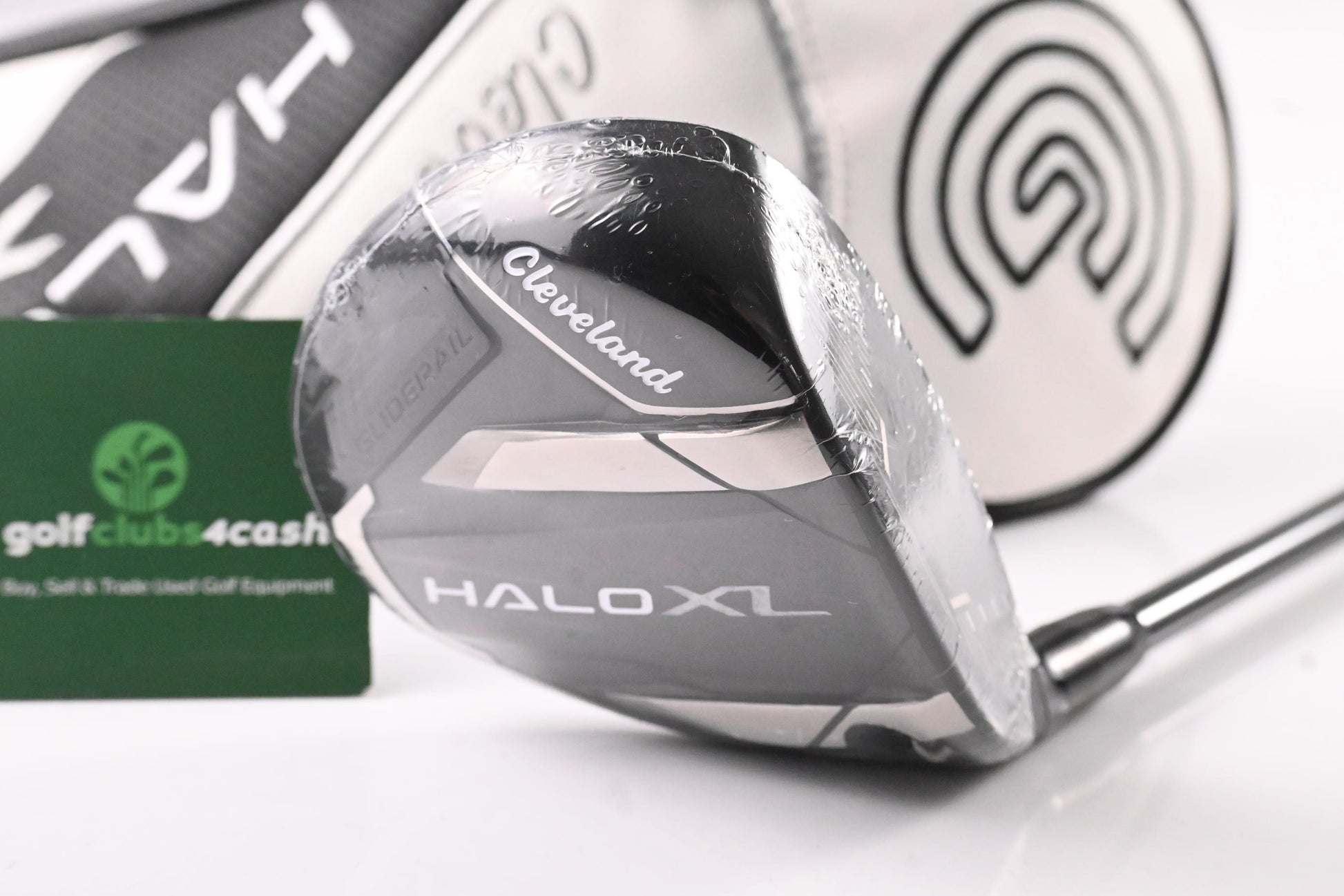 Cleveland Halo XL #3 Wood / 15 Degree / Stiff Flex Tensei AV Blue 55 Shaft