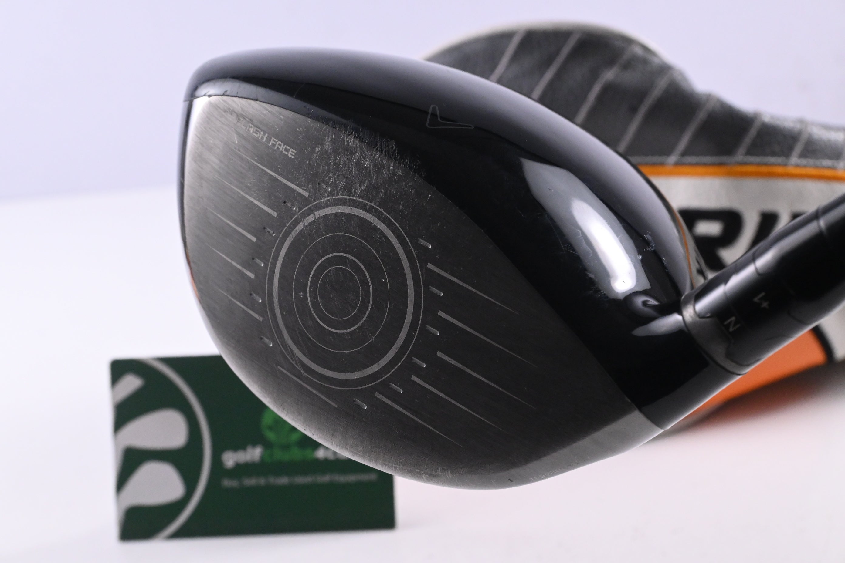 Callaway Mavrik Driver / 9 Degree / TX-Flex Aldila RIP'd NV 65 Shaft