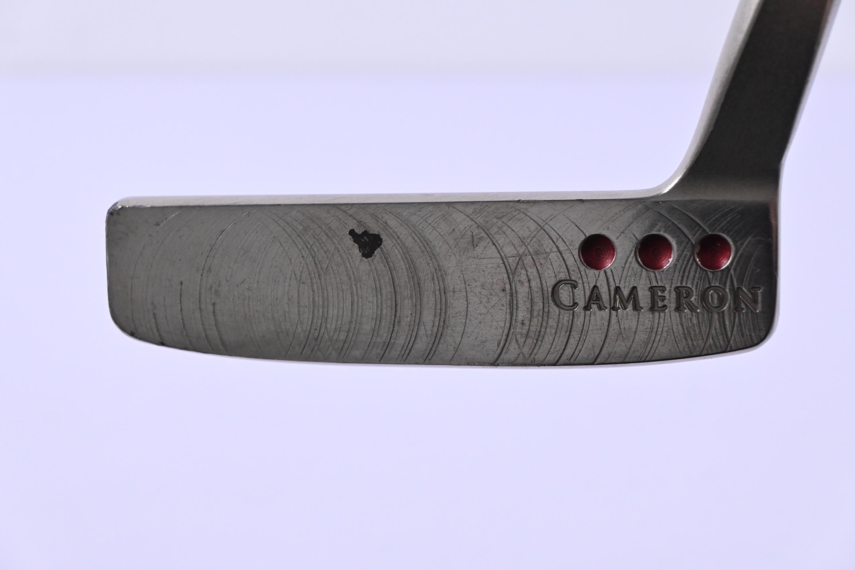 Scotty Cameron Sergio Garcia Del Mar Putter / 35 Inch