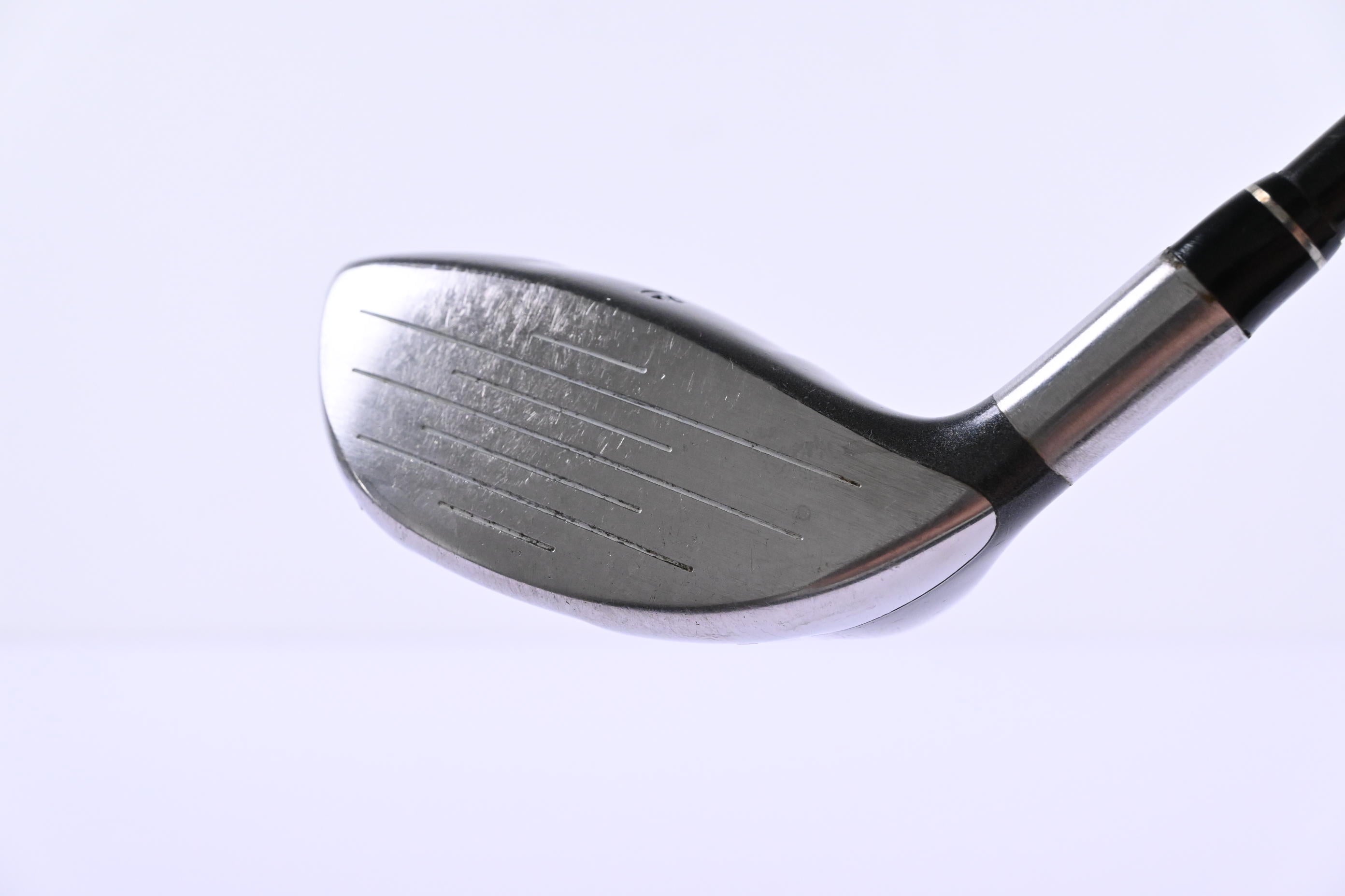 Taylormade 200 Steel #3 Wood / 15 Degree / Stiff Flex Fujikura Fit-On!-11 Pro 95