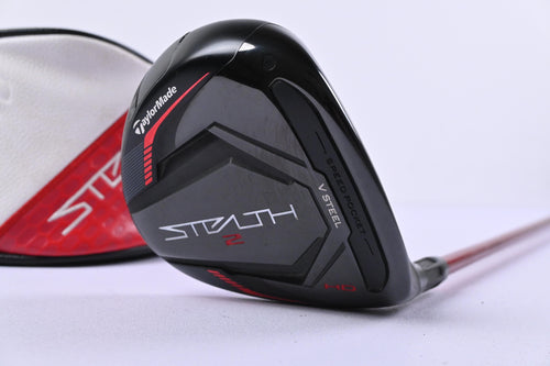 Taylormade Stealth 2 #7 Wood / 23 Degree / Senior Flex Fujikura Speeder NX 50
