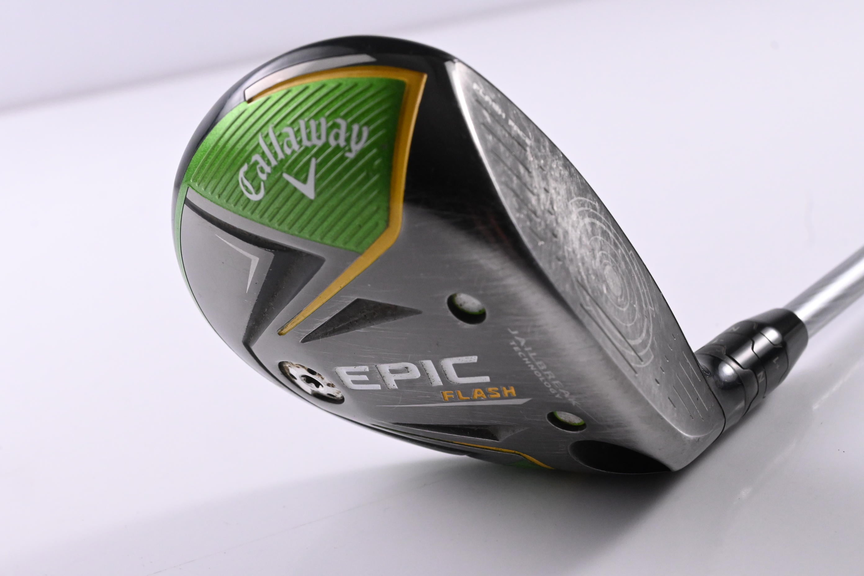 Callaway Epic Flash #5 Wood / 18 Degree / Regular Flex Project X EvenFlow 45