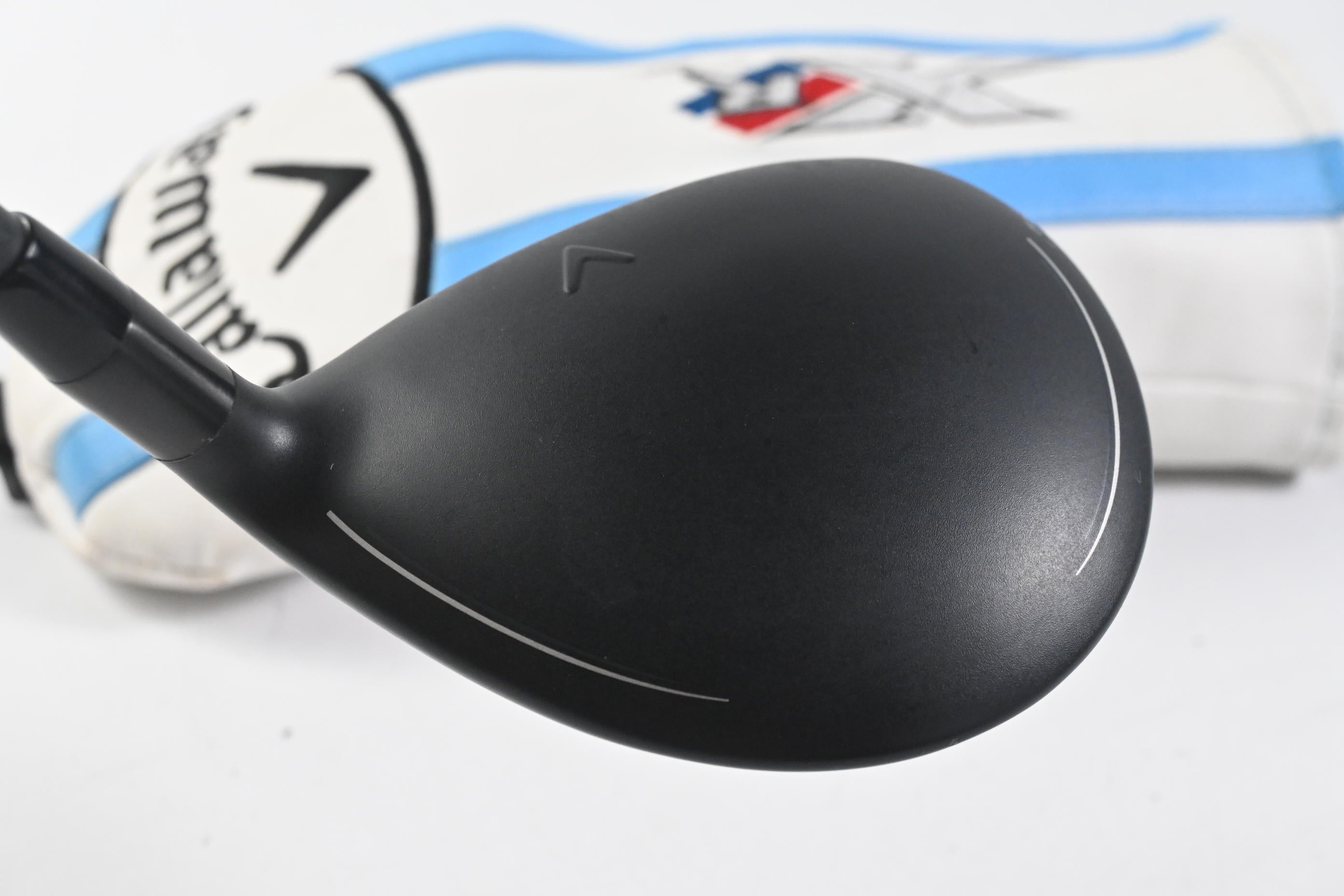 Ladies Callaway XR16 #5 Wood / 19 Degree / Ladies Flex Bassara E52 Shaft