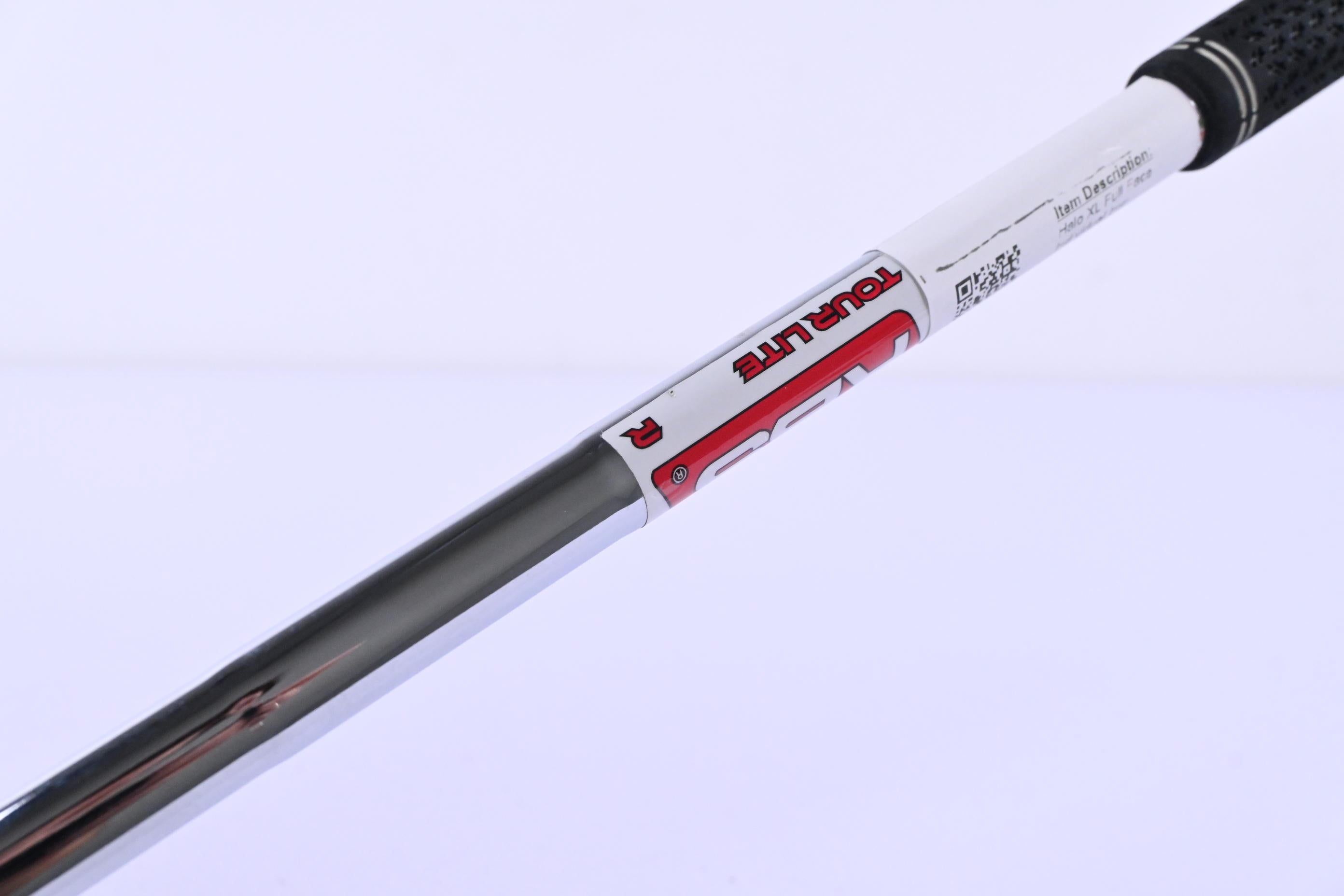 Cleveland Halo XL Full Face Mid #5 Iron / 24 Degree / Regular Flex KBS Tour Lite
