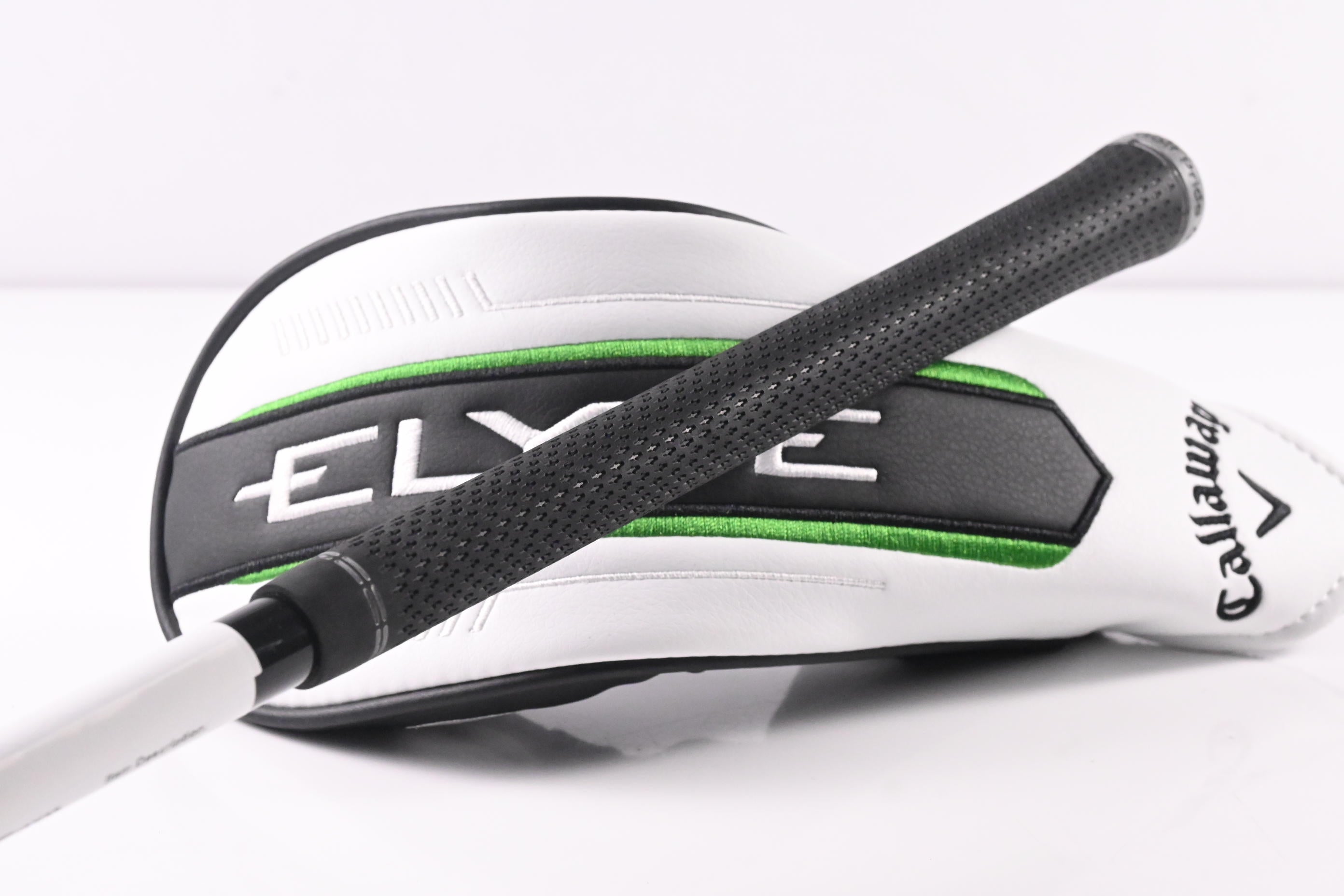 Callaway Elyte X #3 Wood / 15 Degree / Senior Flex Aldila Ascent Blue 50 Shaft