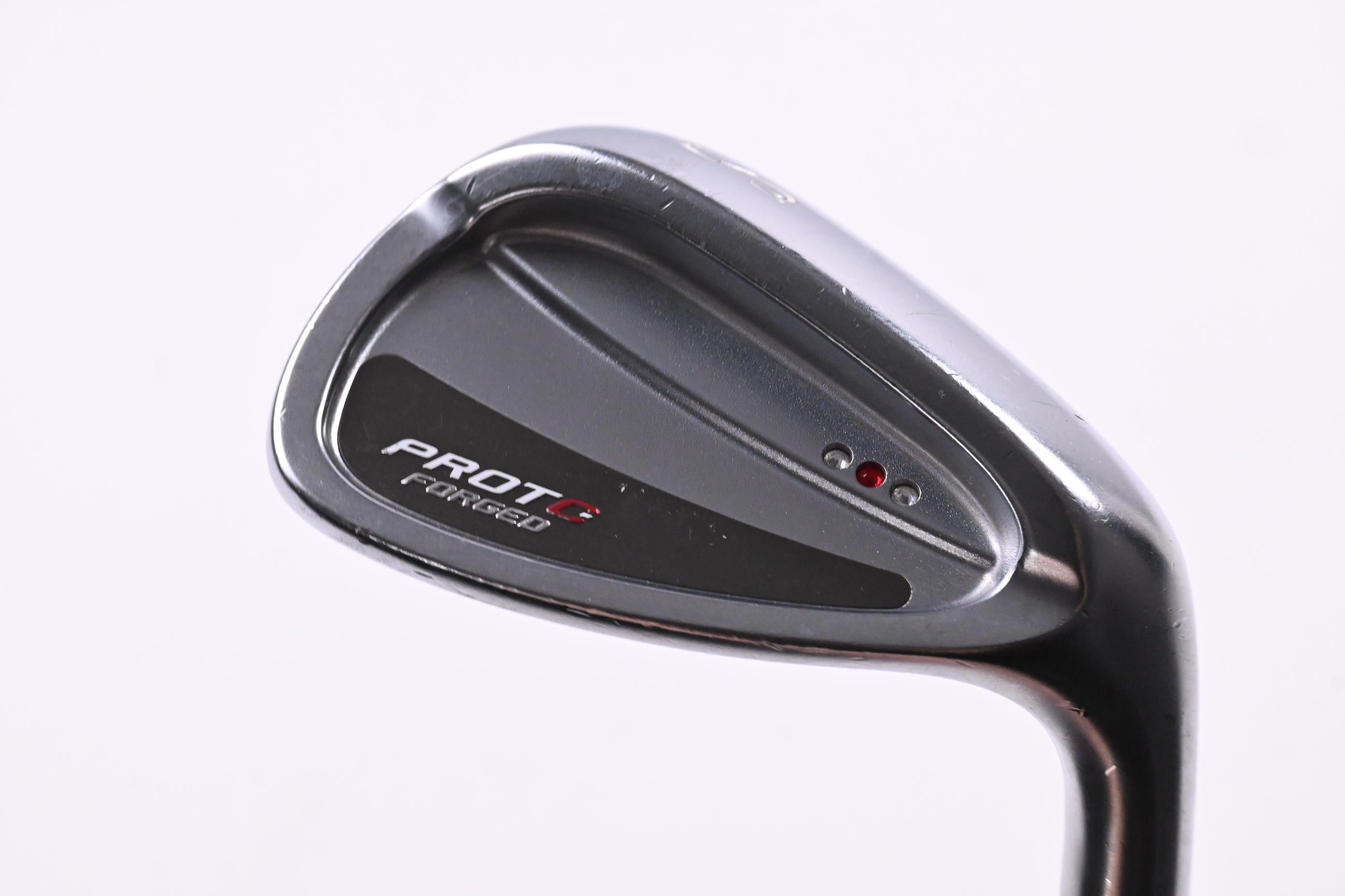 Proto Forged Sand Wedge / 54 Degree / Stiff Flex Steel Shaft