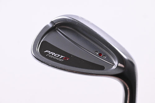 Proto Concept Forged Sand Wedge / 54 Degree / Stiff Flex Steel Shaft