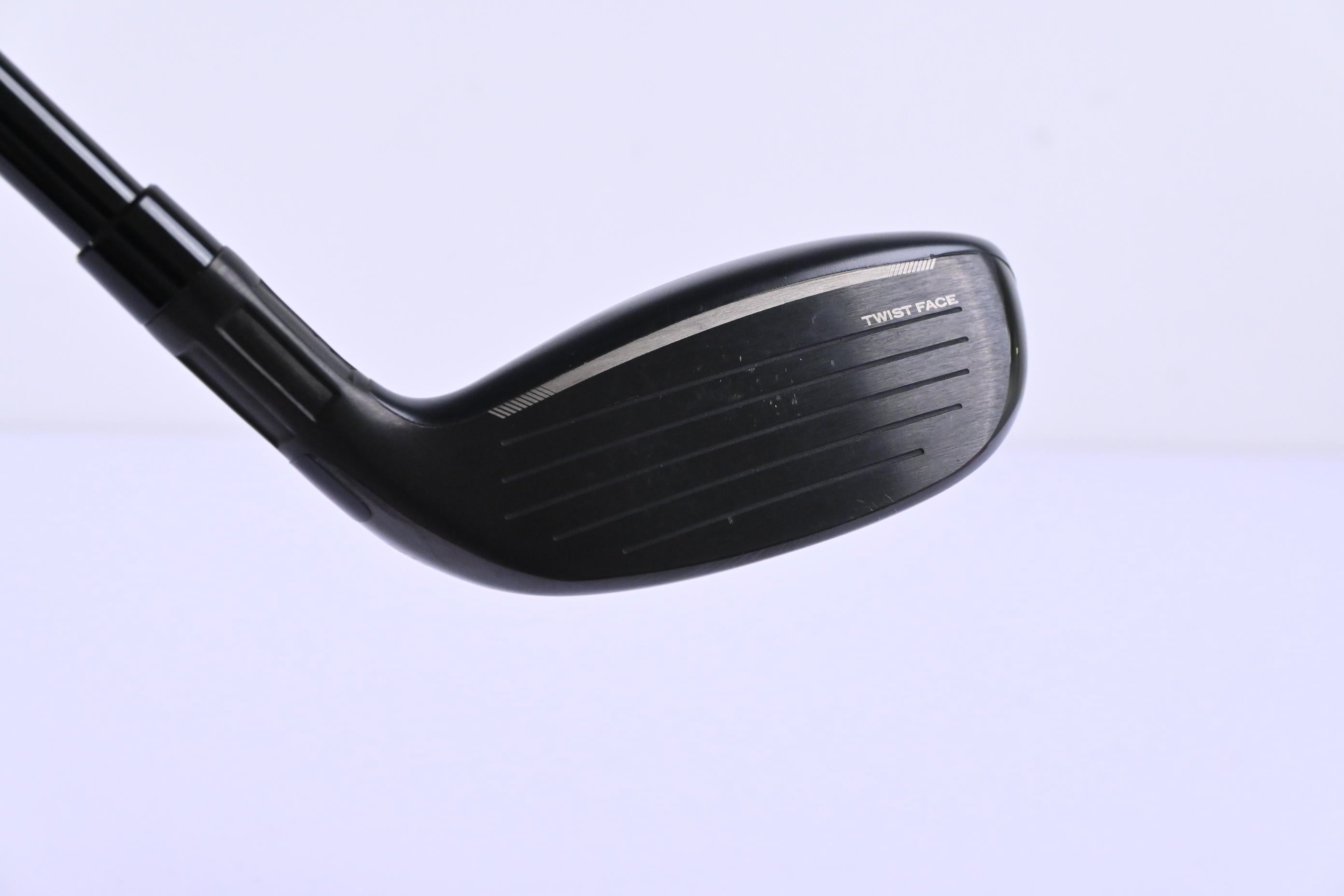 Left Hand Taylormade Stealth 2 #3 Hybrid / 19 Degree / Regular Flex Ventus Red 6