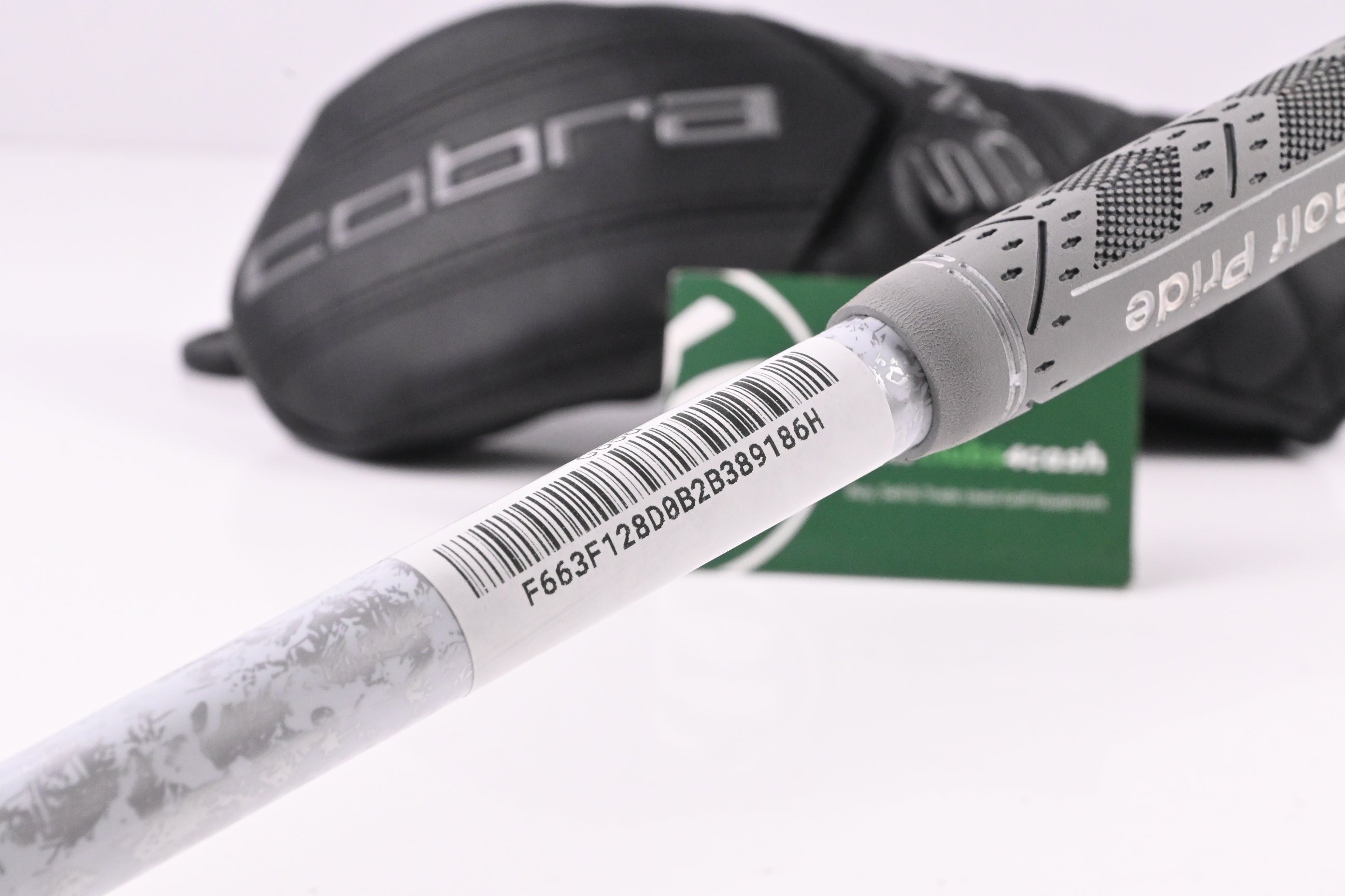 Cobra DS-Adapt X #7 Wood / 21 Degree / Stiff Flex Denali Blue 60 Shaft