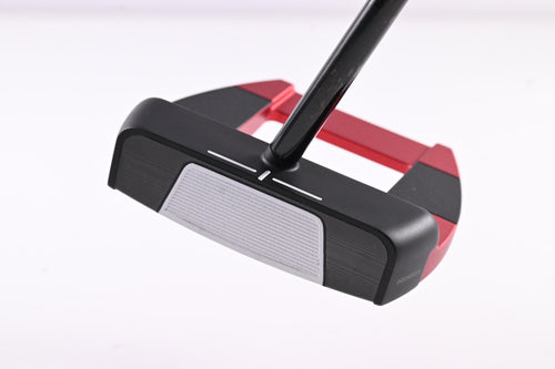 Odyssey Square 2 Square Tri-Hot Jailbird Putter / 35 Inch