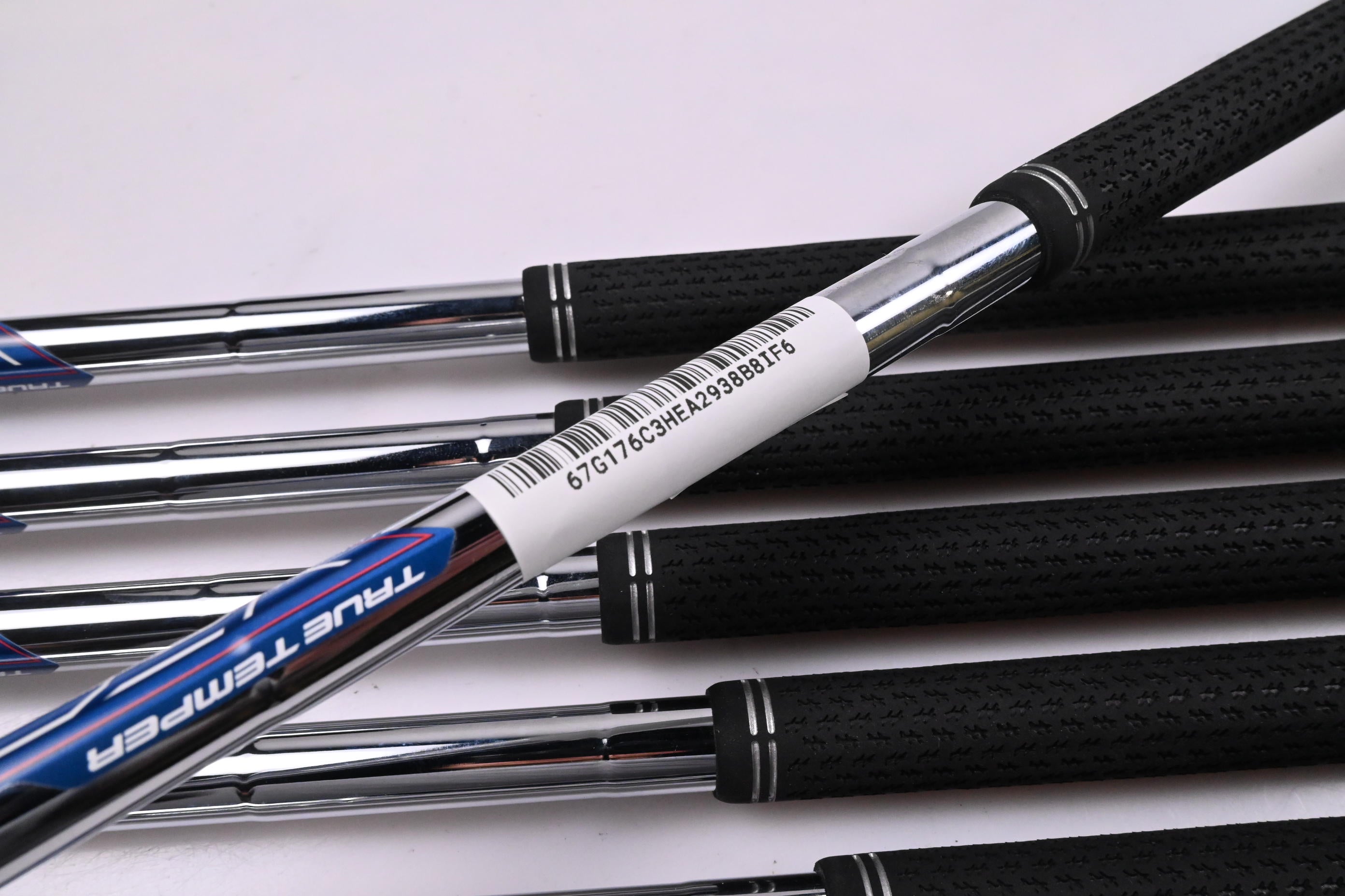 Callaway Elyte Irons / 5-PW+SW / Regular Flex True Temper Vector 80 Shafts
