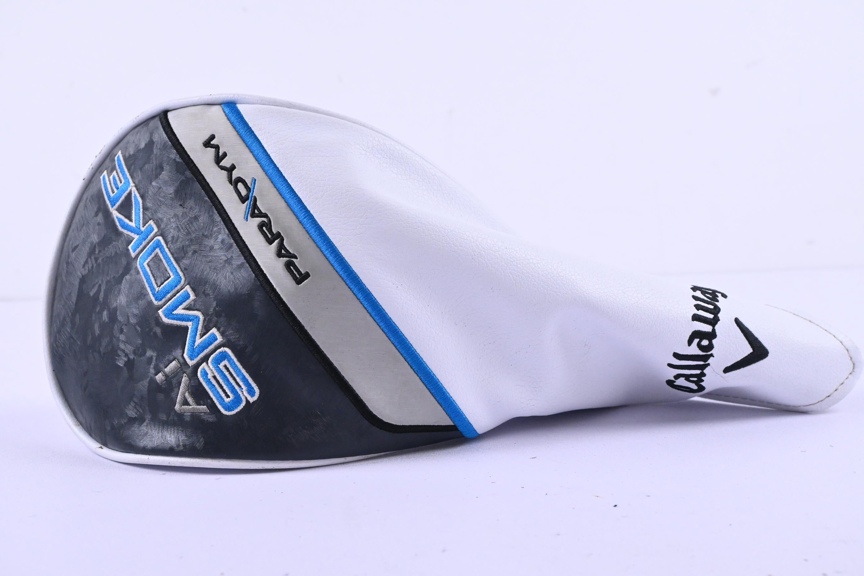 Callaway Paradym Ai Smoke Max Driver / 9 Degree / Regular Flex Tensei AV Blue 55