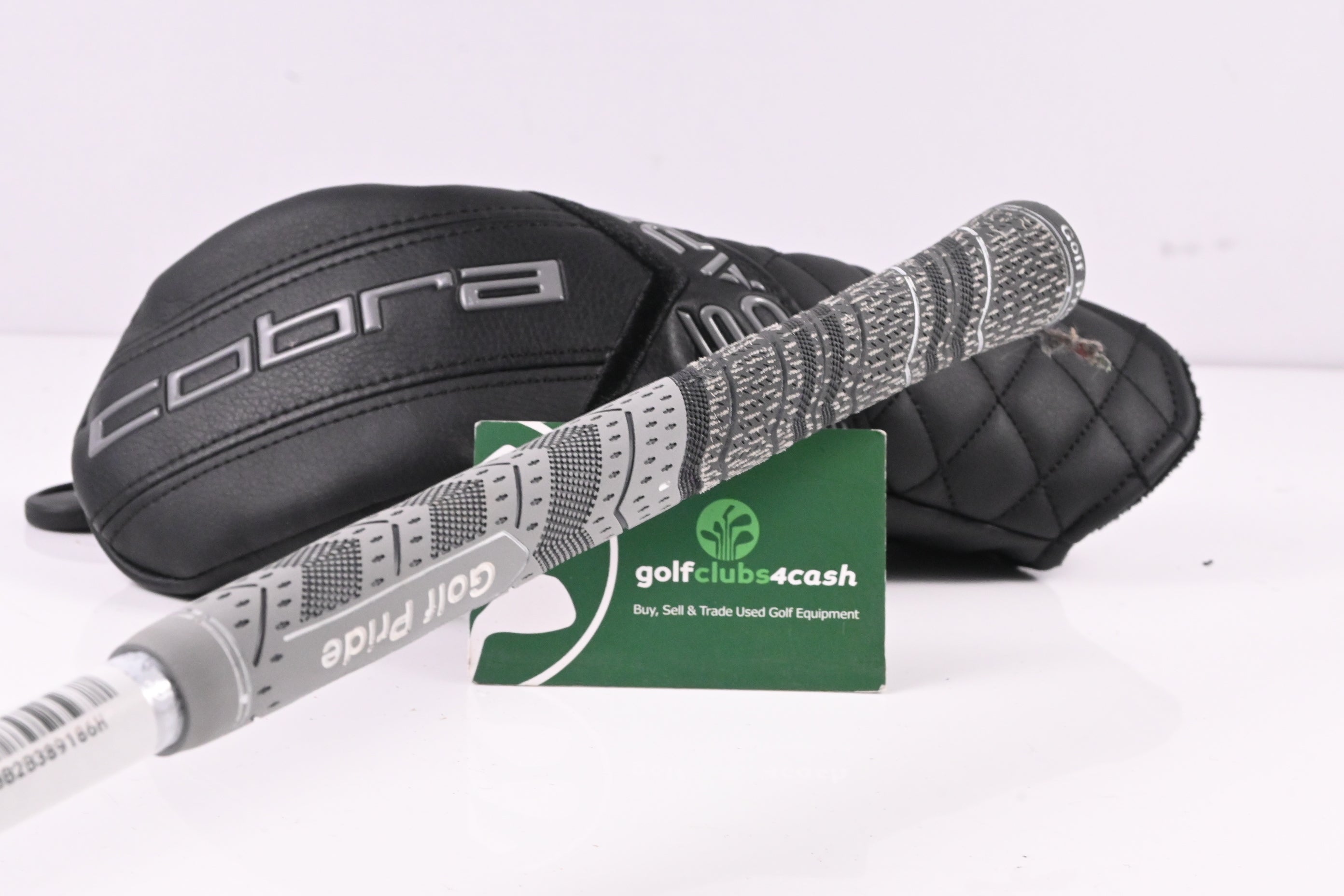 Cobra DS-Adapt X #7 Wood / 21 Degree / Stiff Flex Denali Blue 60 Shaft