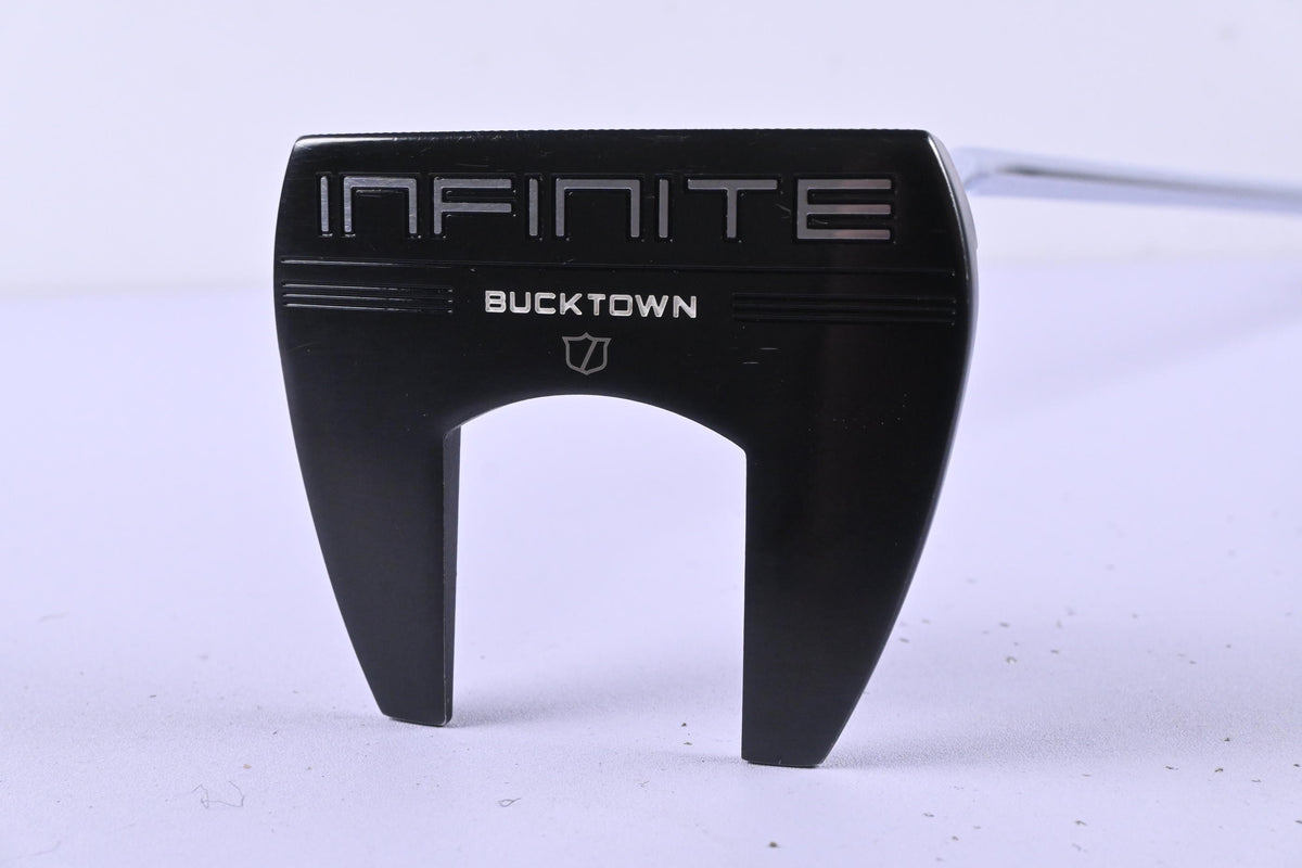 Wilson Infinite 2024 Bucktown Putter / 34 Inch